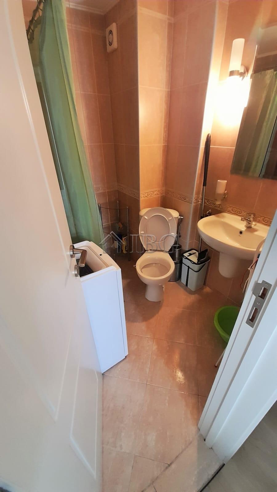Big Studio with Balcony for sale in Aphrodite Palace, Sunny Beach — photo 7 of 7
