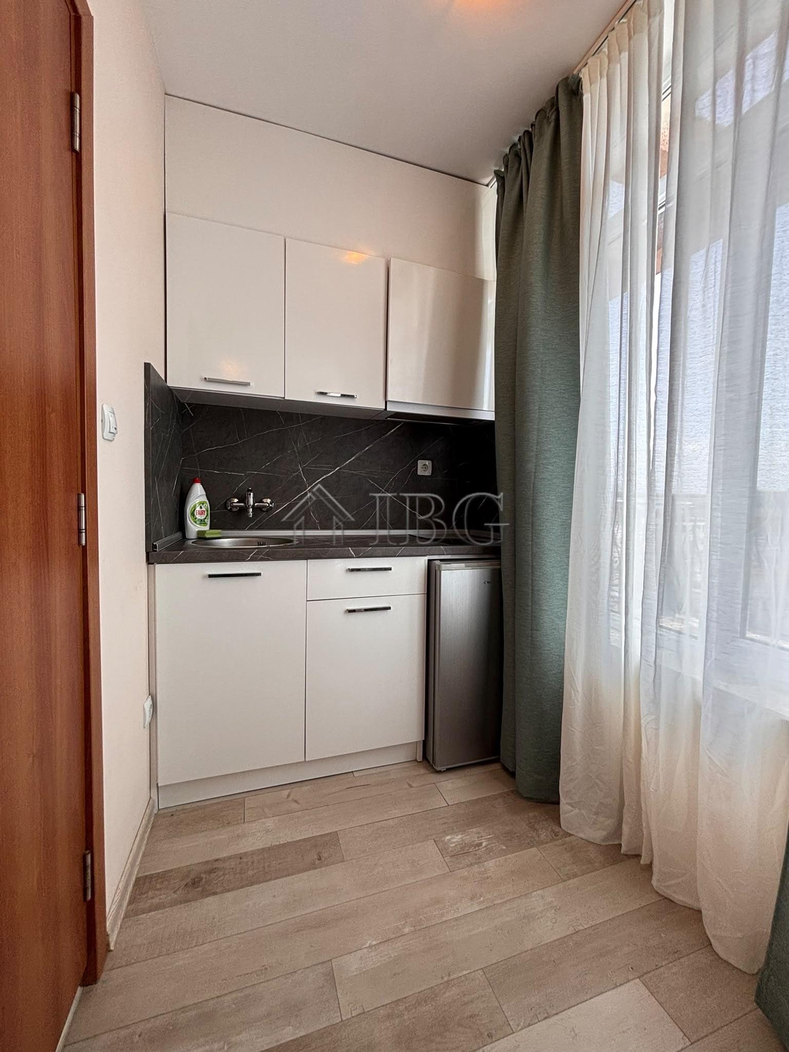 Attractive Price! Pool View Studio in Down Park Sunny Beach — photo 8 of 12