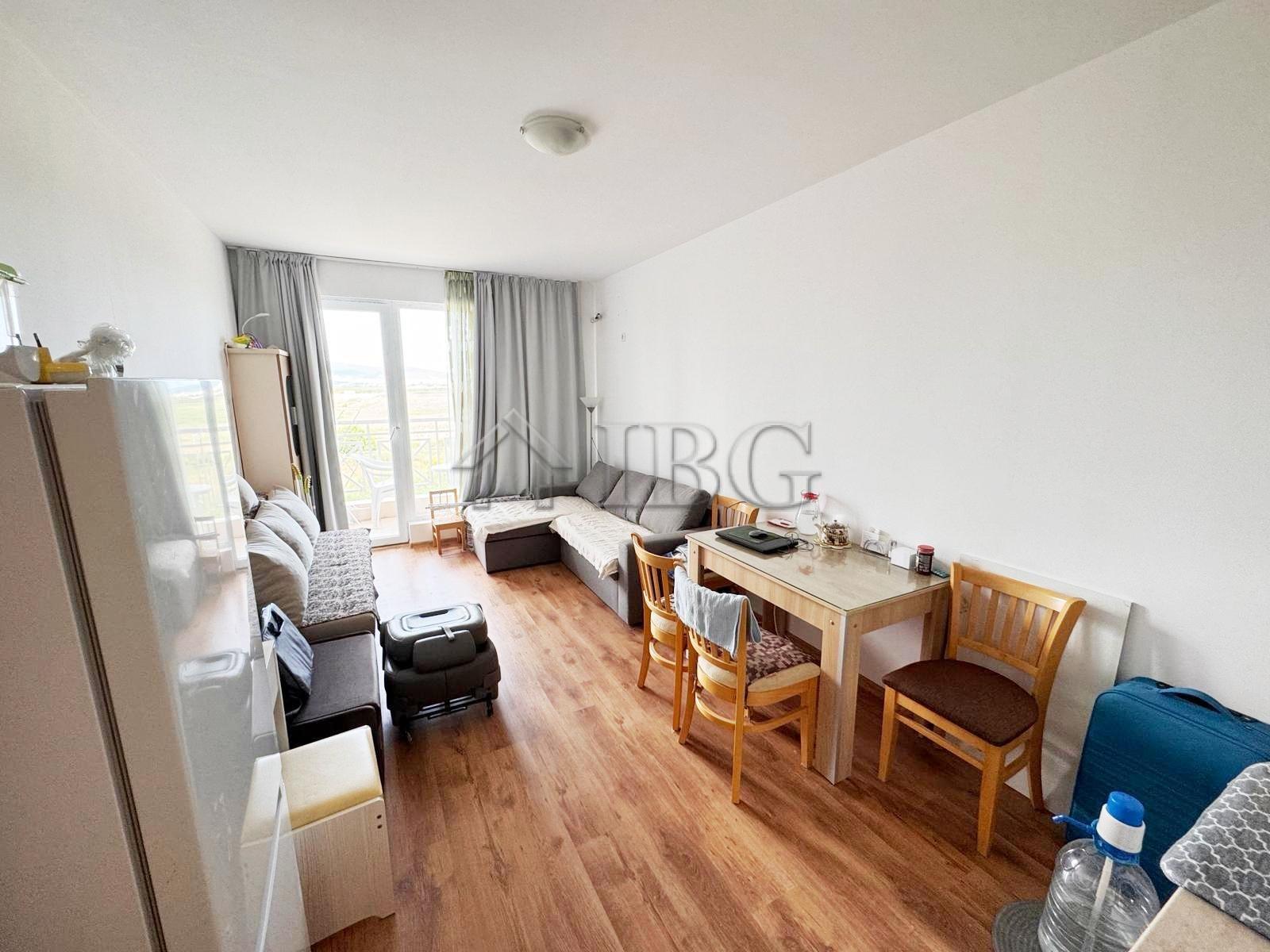 Studio with Balcony in Sunny Day 6, Near Sunny Beach — main photo