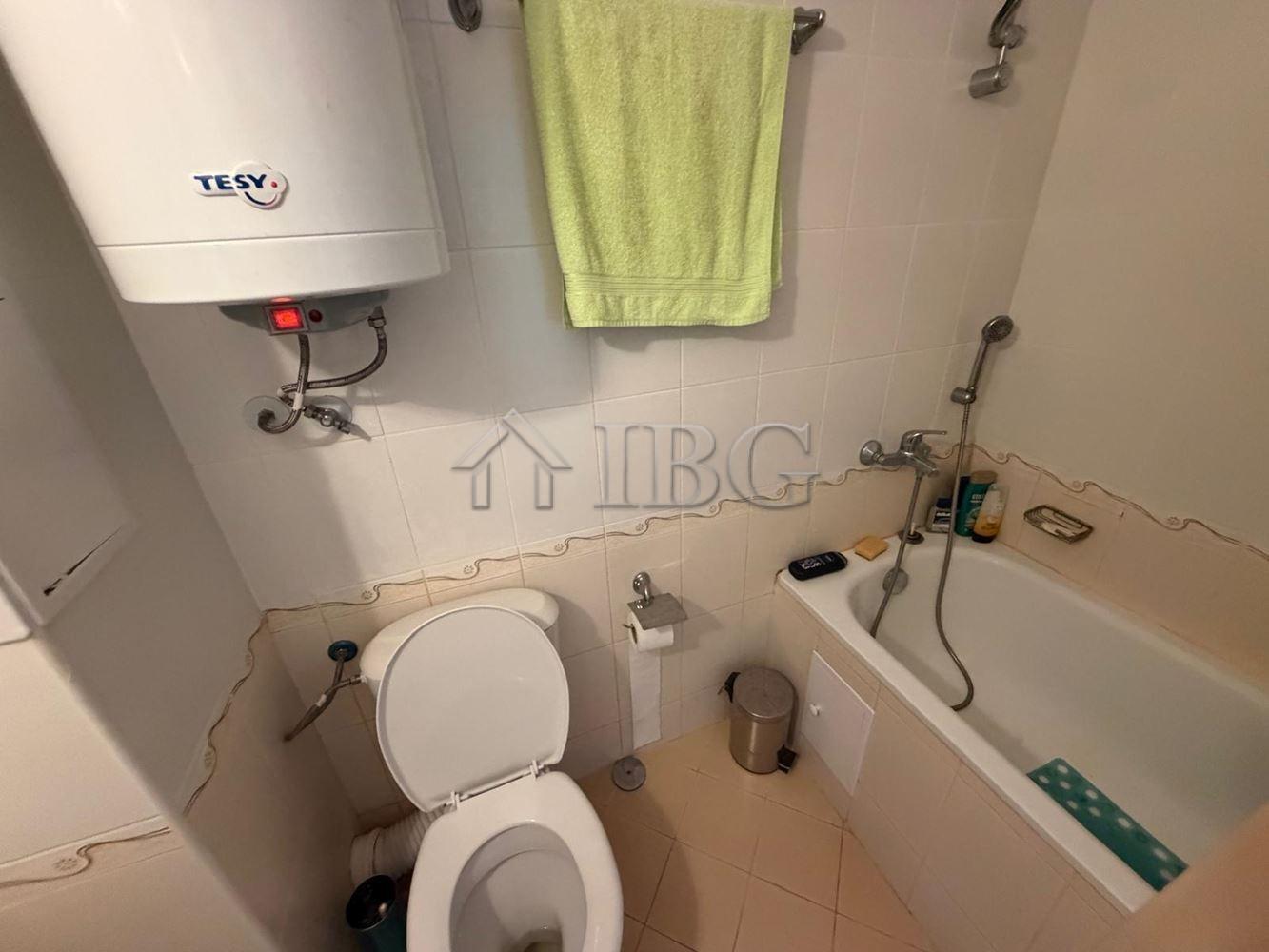 Studio with Balcony in Vista Del Mar 2, Saint Vlas — photo 14 of 17