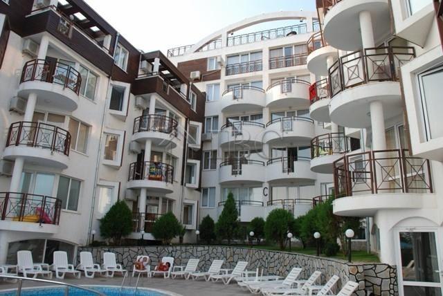 Studio with Balcony in Vista Del Mar 2, Saint Vlas — Sveti Vlas