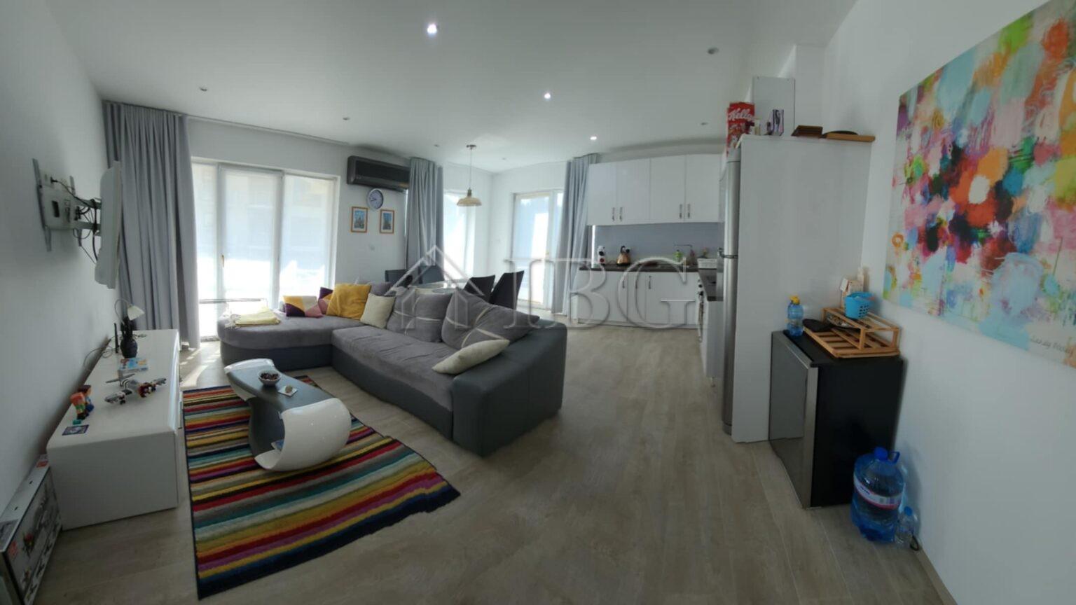 Sea Dreams 2-Bedroom Apartment with Pool View Sveti Vlas — photo 8 of 24