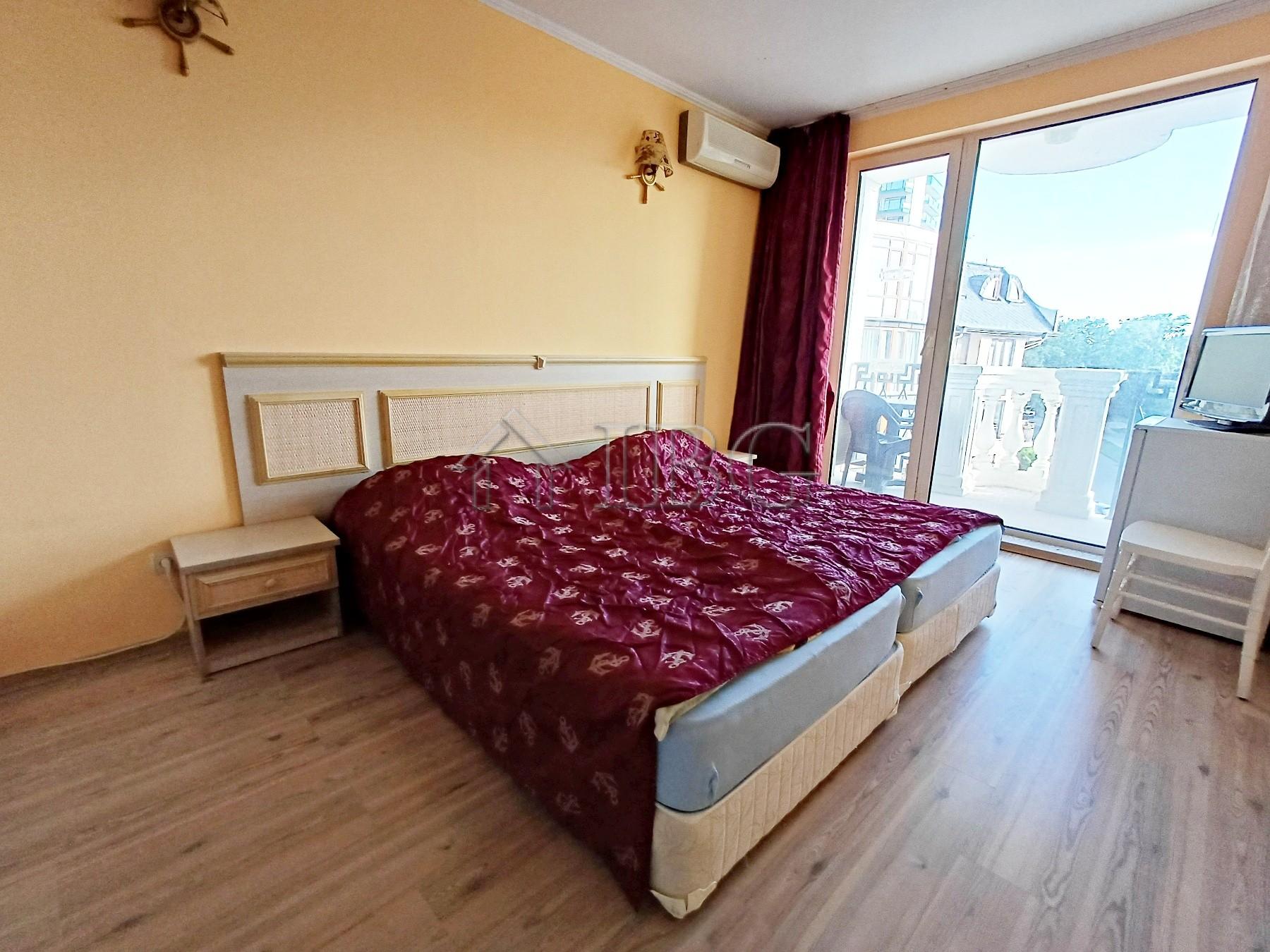 1-Bedroom Apartment Near the Beach Victoria Residence, Sunny Beach — photo 12 of 20
