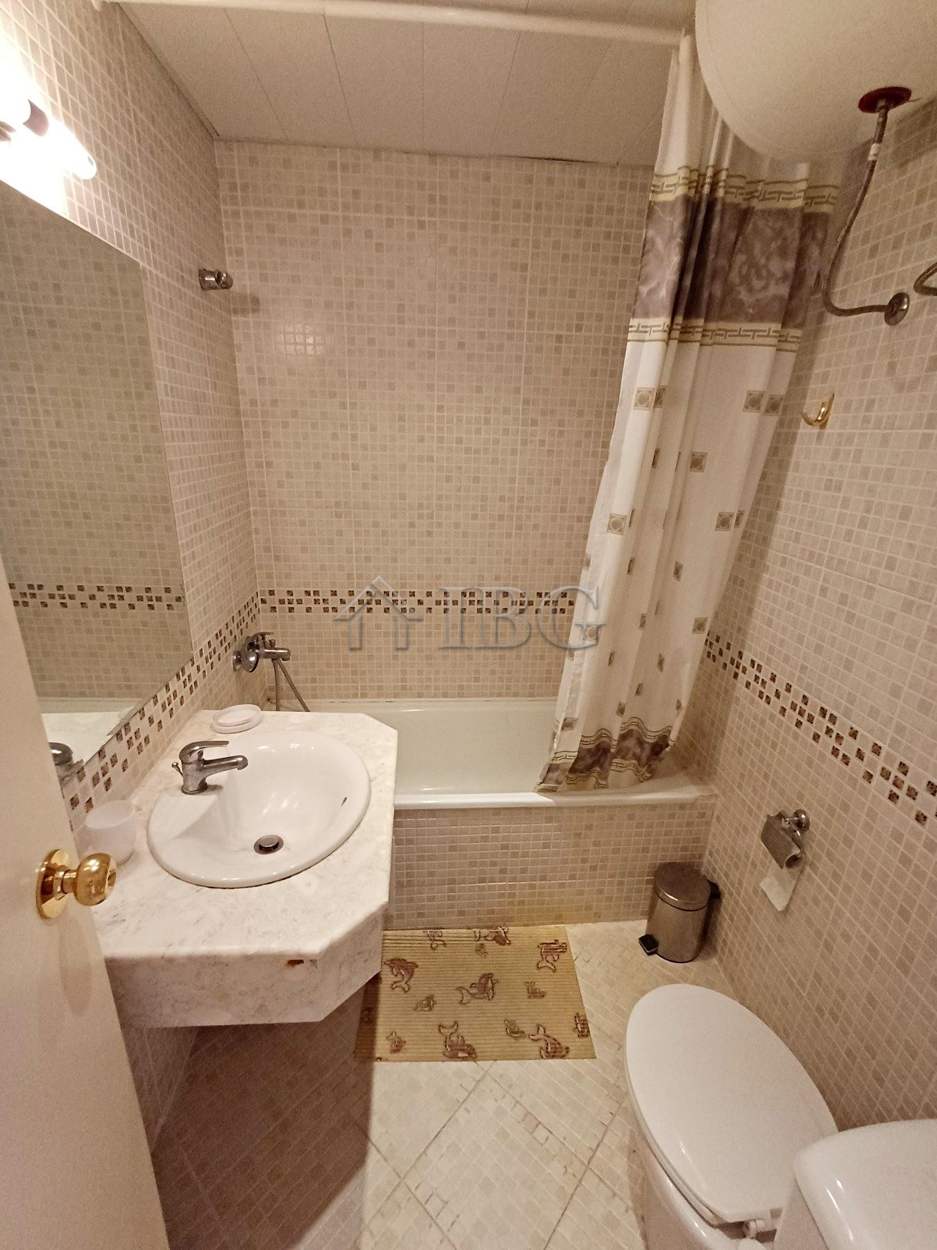 1-Bedroom Apartment Near the Beach Victoria Residence, Sunny Beach — photo 16 of 20