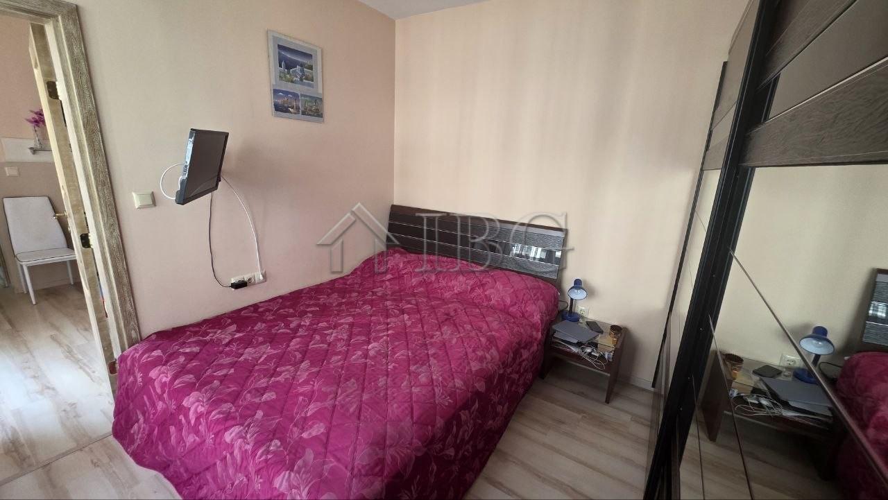 1-Bedroom Apartment with Park View in Aphrodite Gardens, Sunny Beach — photo 5