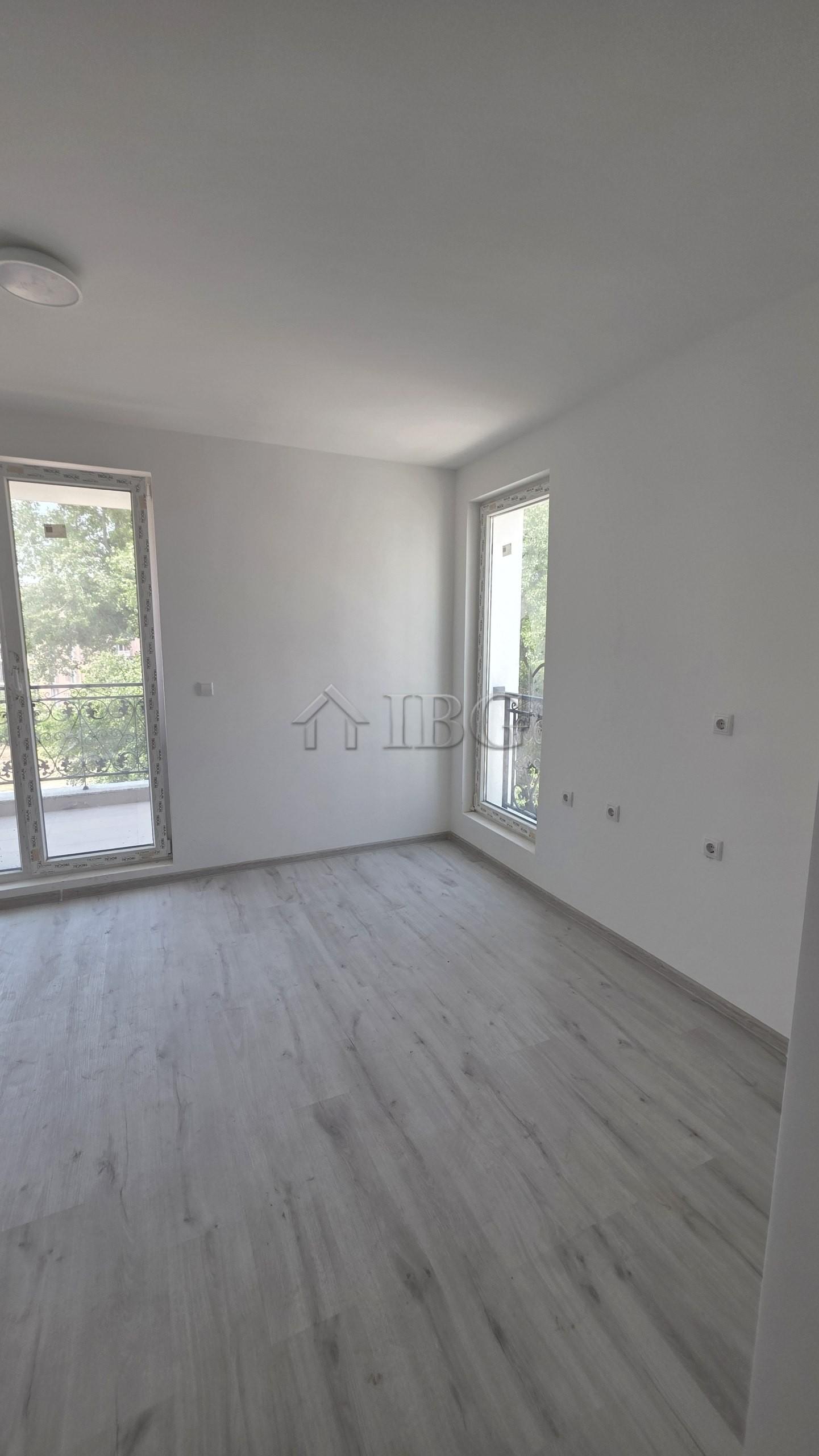 New Studio with Balcony La Mer Silver Residence-1, Sunny Beach — photo 14 of 24