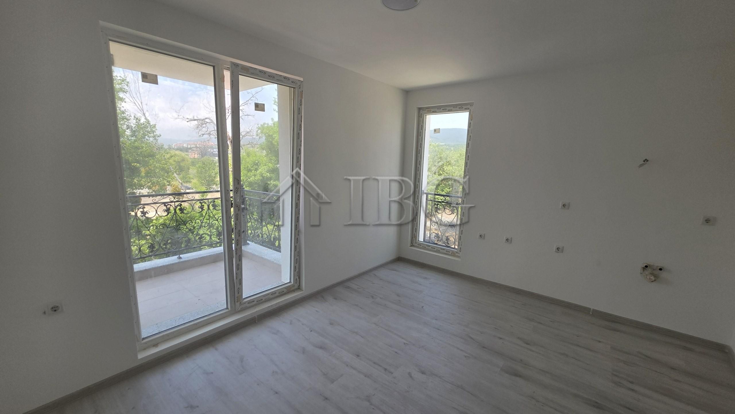 New Studio with Balcony La Mer Silver Residence-1, Sunny Beach — photo 2