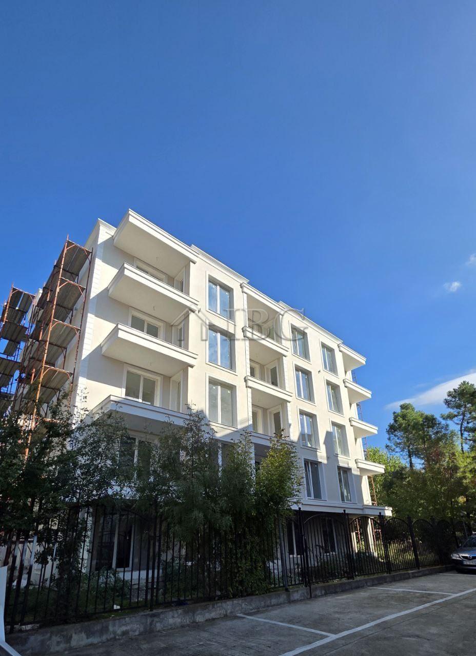 New Studio with Balcony La Mer Silver Residence-1, Sunny Beach — photo 22 of 24