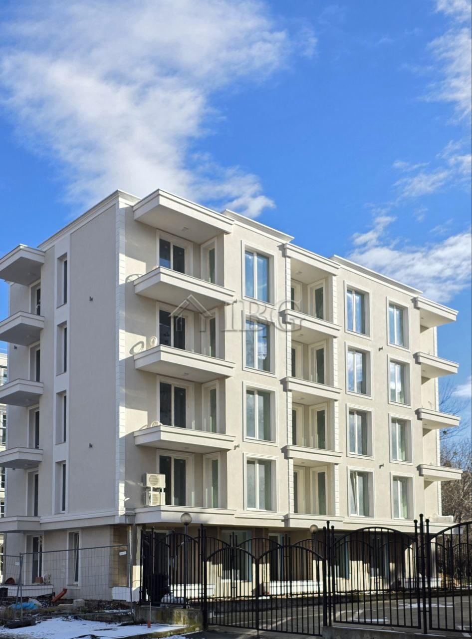 New Studio with Balcony La Mer Silver Residence-1, Sunny Beach — photo 23 of 24