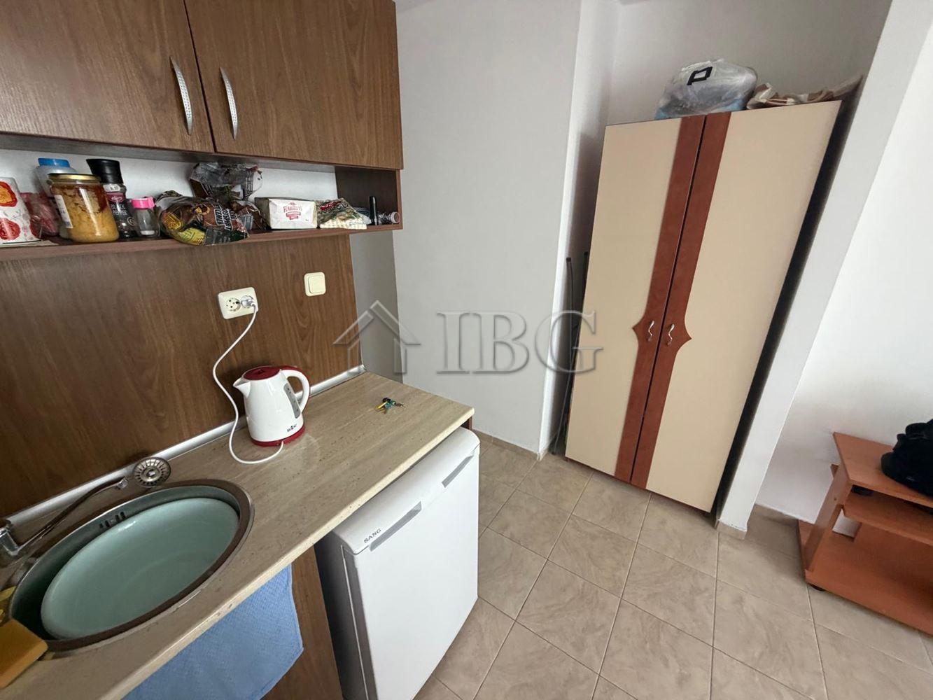 Studio with Balcony in Vista Del Mar 2, Saint Vlas — photo 10 of 17