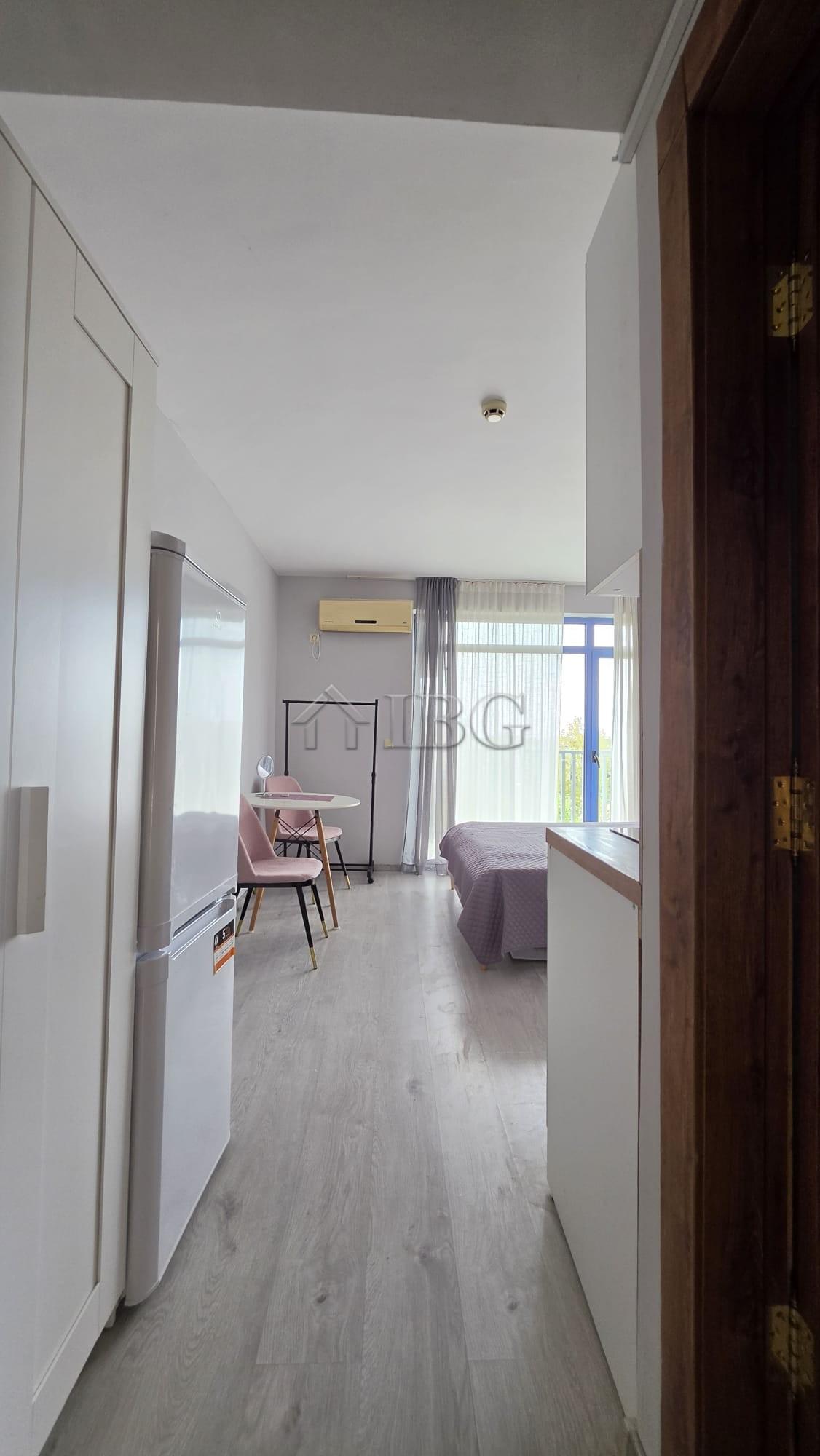 Spacious Studio Apartment Sapphire Residence, Sunny Beach — photo 6 of 10