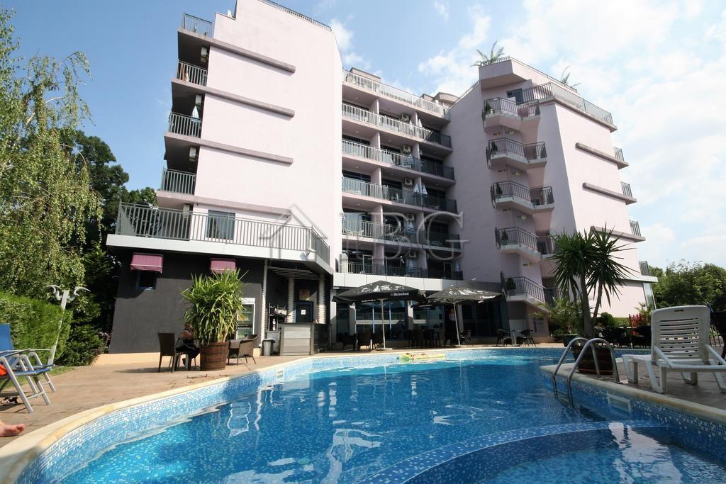 Spacious Studio Apartment Sapphire Residence, Sunny Beach — photo 10 of 10