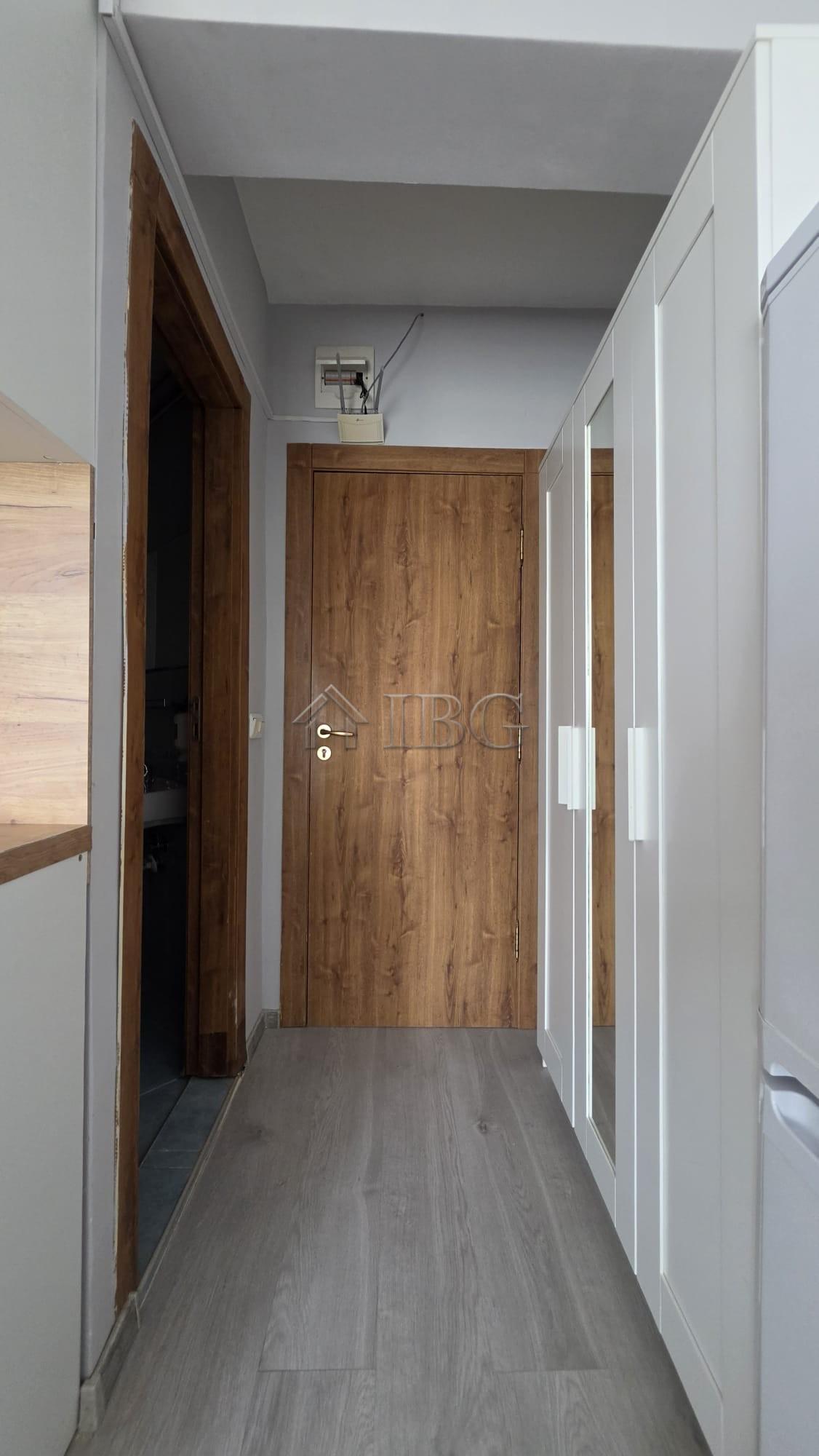 Spacious Studio Apartment Sapphire Residence, Sunny Beach — photo 9 of 10