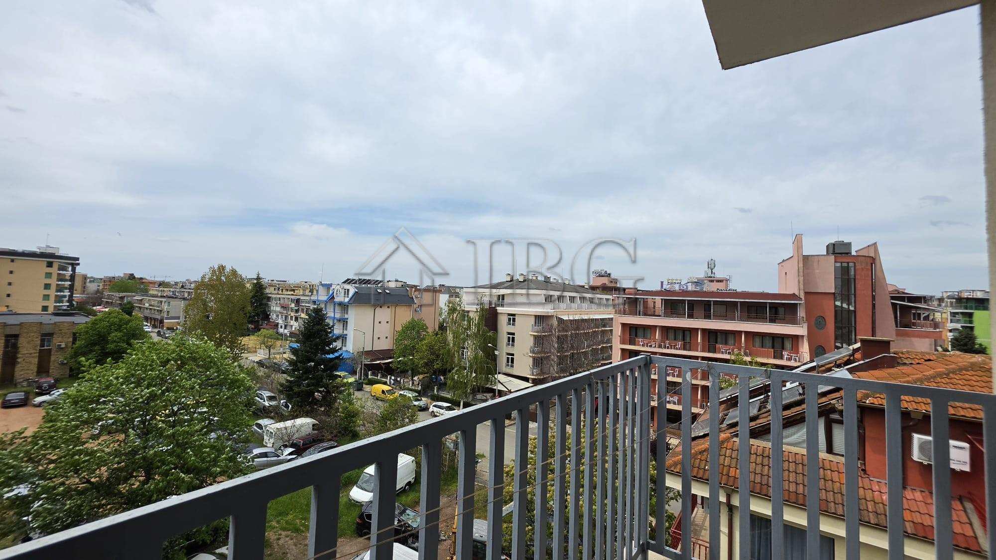 Spacious Studio Apartment Sapphire Residence, Sunny Beach — photo 3