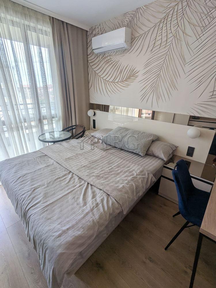 Sea View Studio in Sveti Vlas Sorento Sole Mare Complex — photo 8 of 17