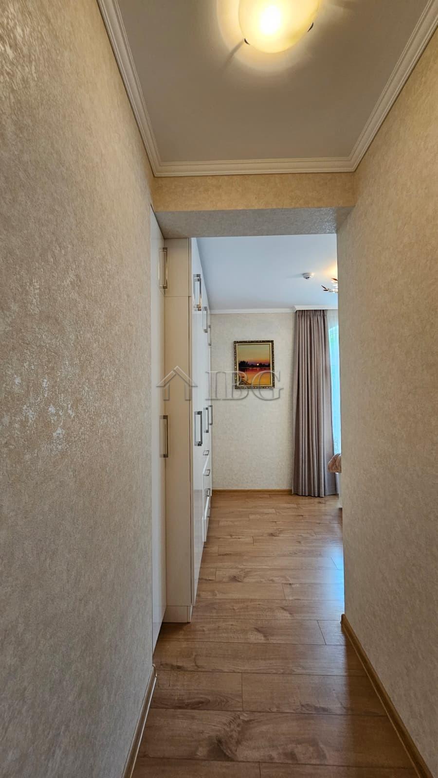 Luxury Penthouse with Huge Private Terrace & Sauna Aphrodite Park, Sunny Beach — photo 20 of 25