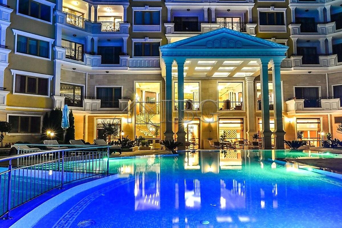One bedroom Apartment in Villa Florence, Sveti Vlas — photo 6