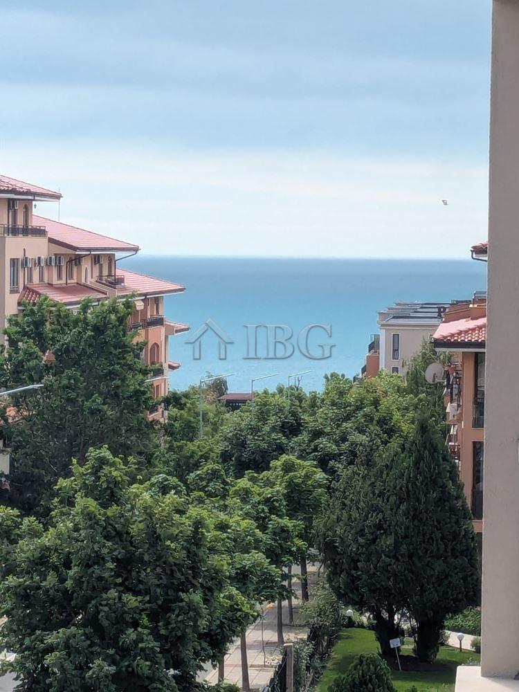 Sea View Studio in Sveti Vlas Sorento Sole Mare Complex — photo 7 of 17