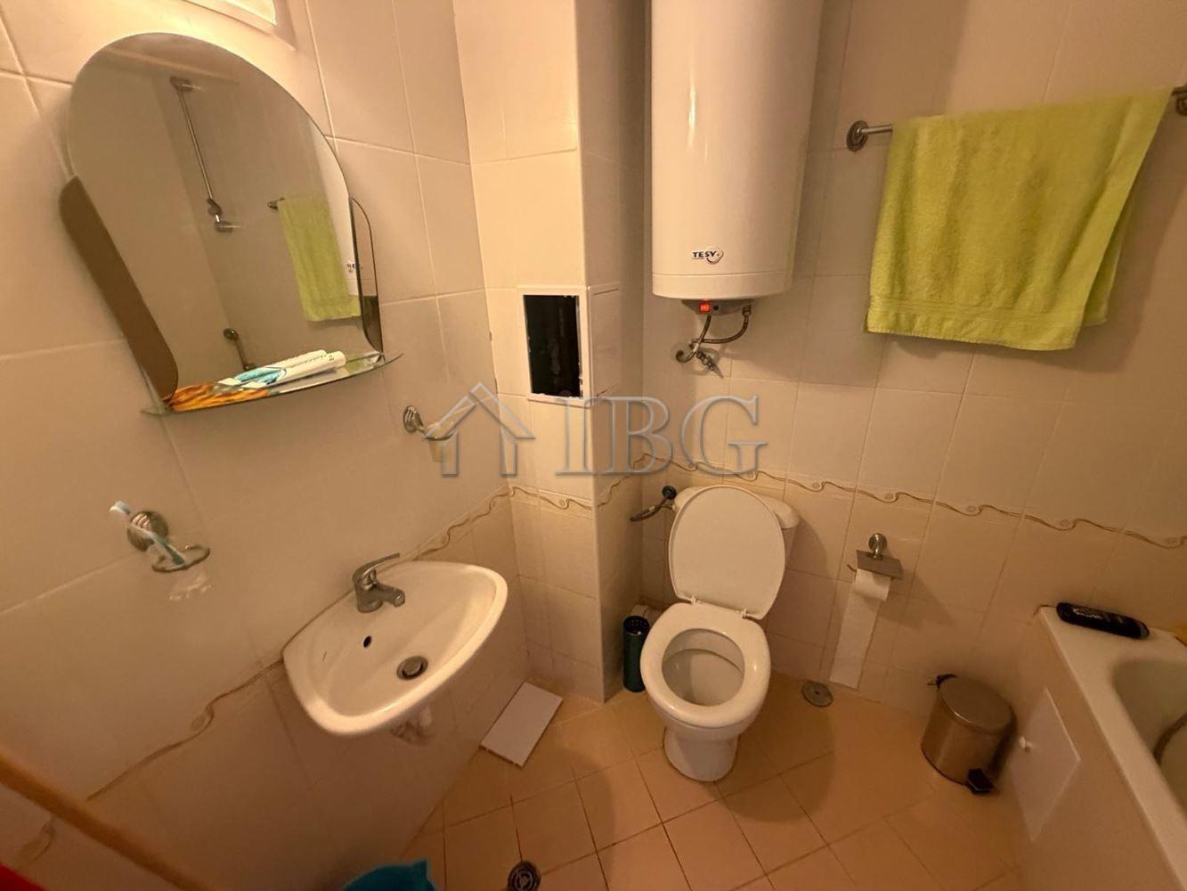 Studio with Balcony in Vista Del Mar 2, Saint Vlas — photo 15 of 17