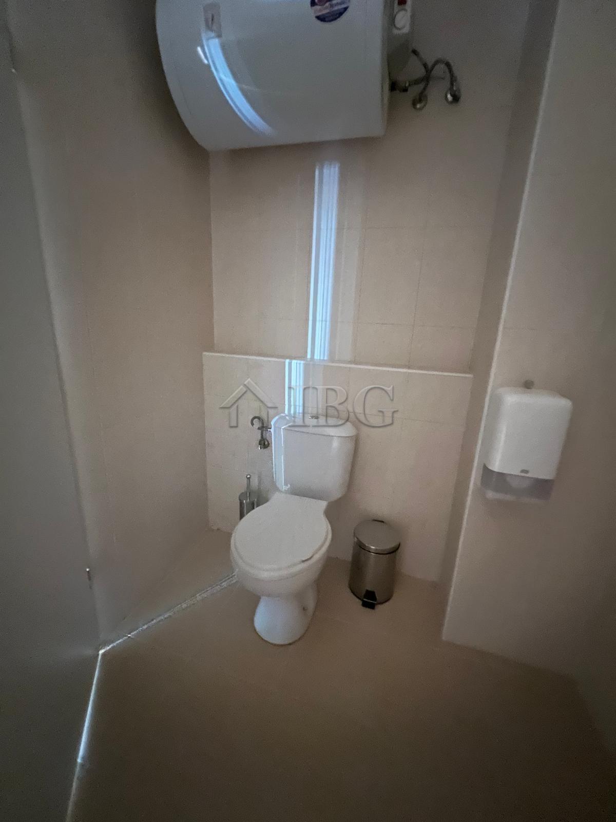 Spacious 1-Bedroom Apartment in Trakia Plaza, Sunny Beach — photo 10 of 20