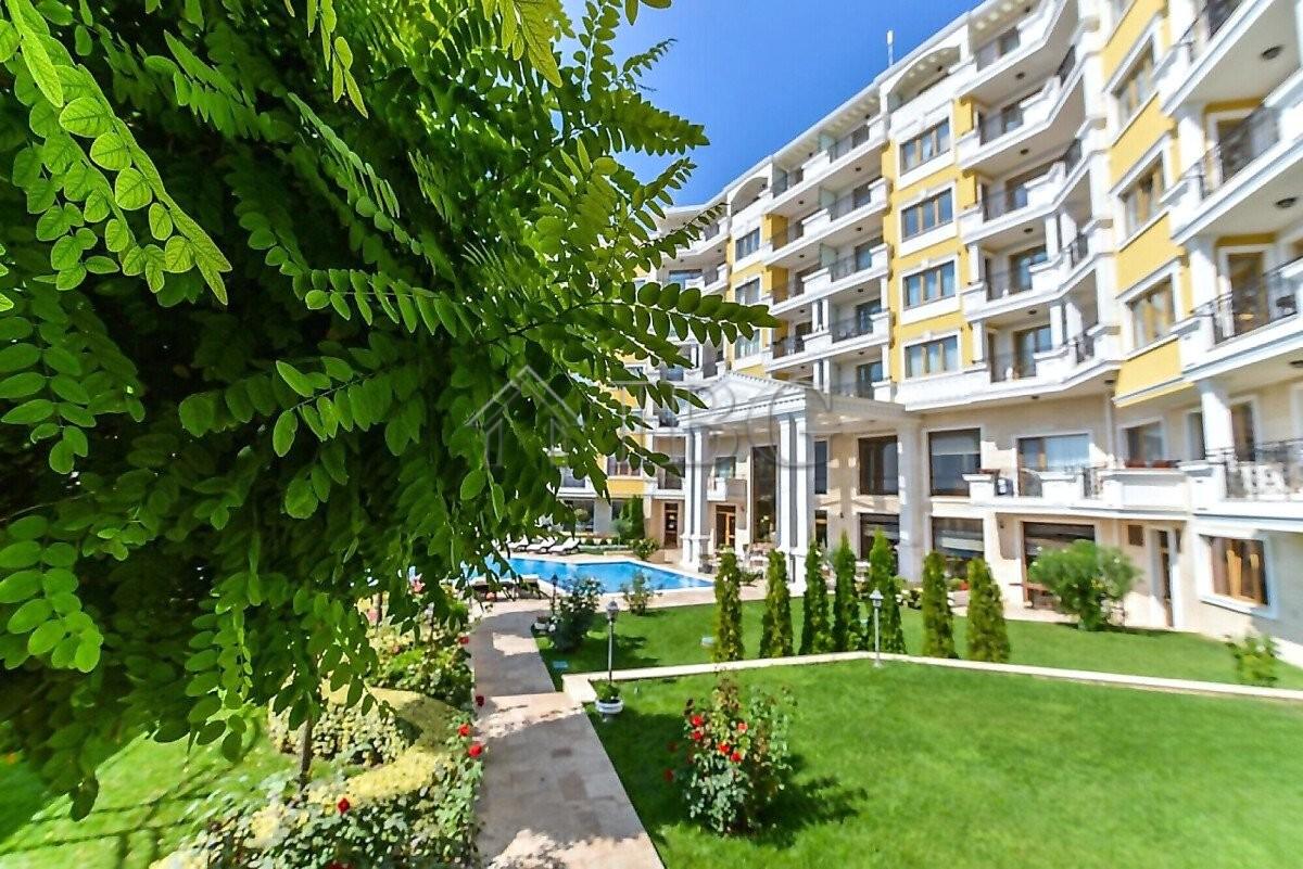 One bedroom Apartment in Villa Florence, Sveti Vlas — photo 3