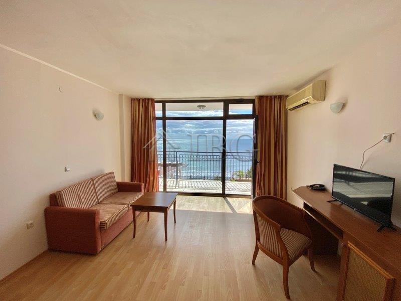 2-room apartment with Frontal Sea view, Tiva Del Mar, Sveti Vlas — photo 4