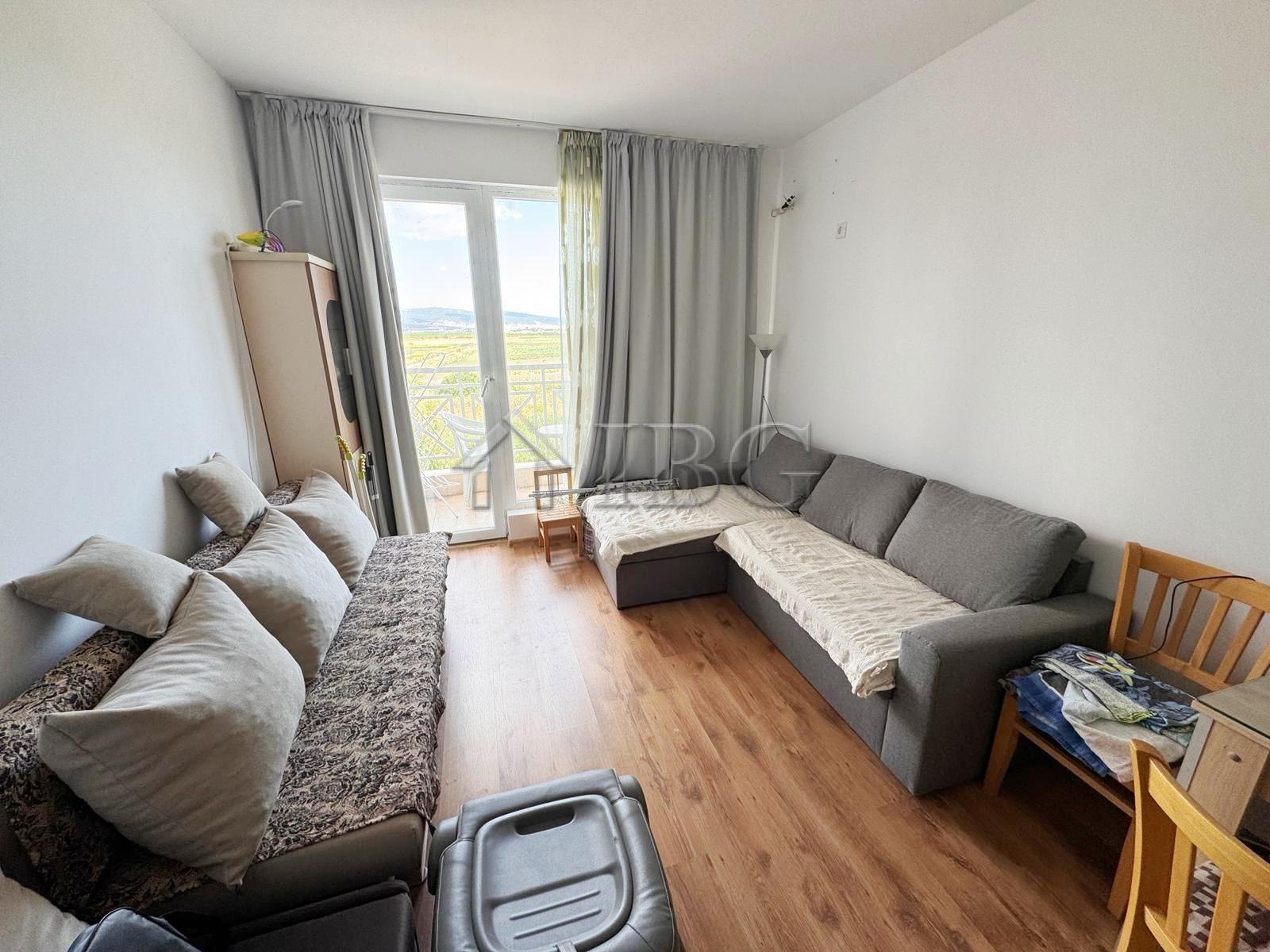 Studio with Balcony in Sunny Day 6, Near Sunny Beach — photo 10 of 19
