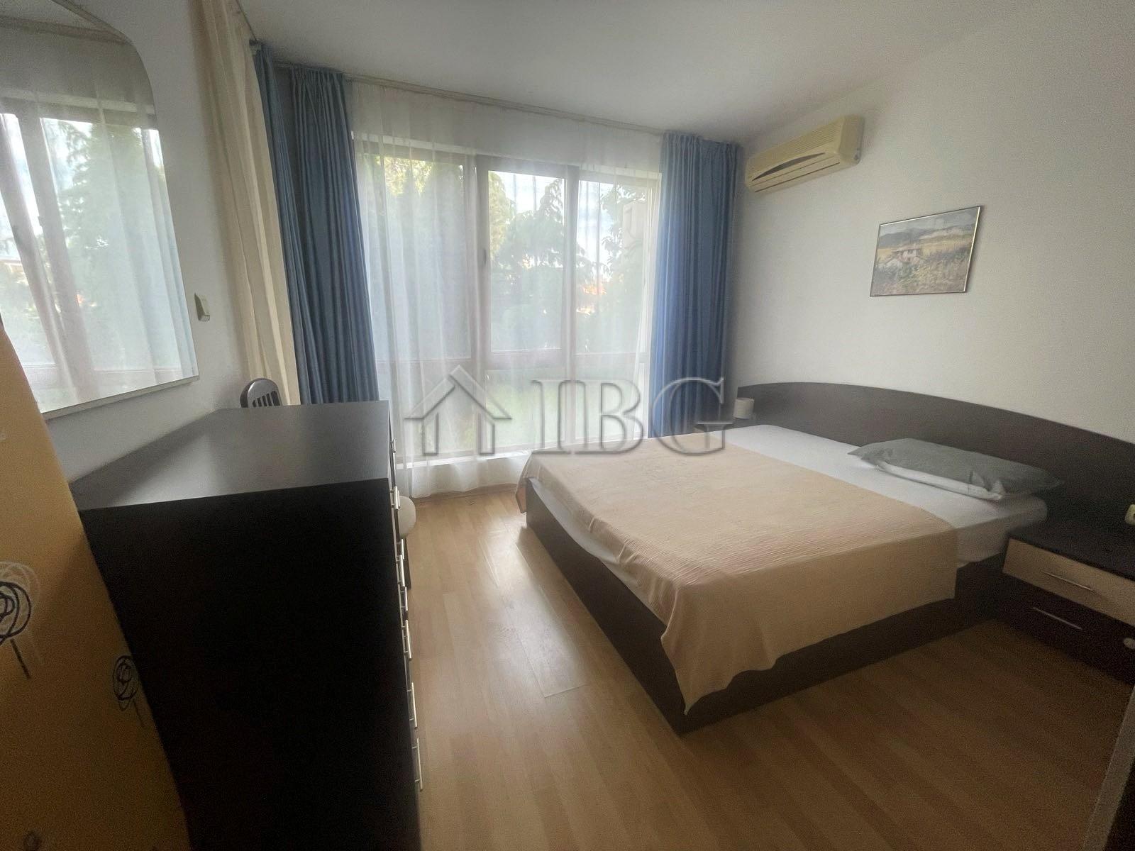 1-Bedroom Apartment with Pool View Triumph Complex, Sveti Vlas — photo 12 of 25