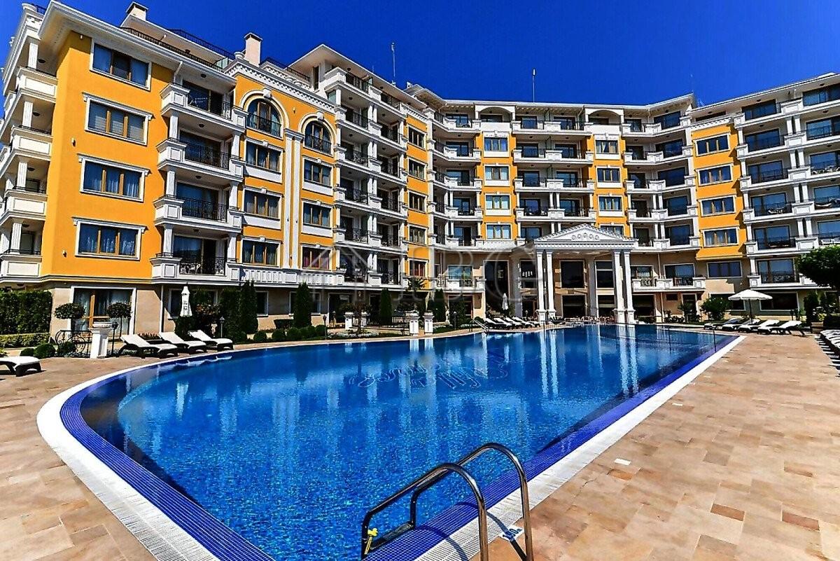 One bedroom Apartment in Villa Florence, Sveti Vlas — Sveti Vlas