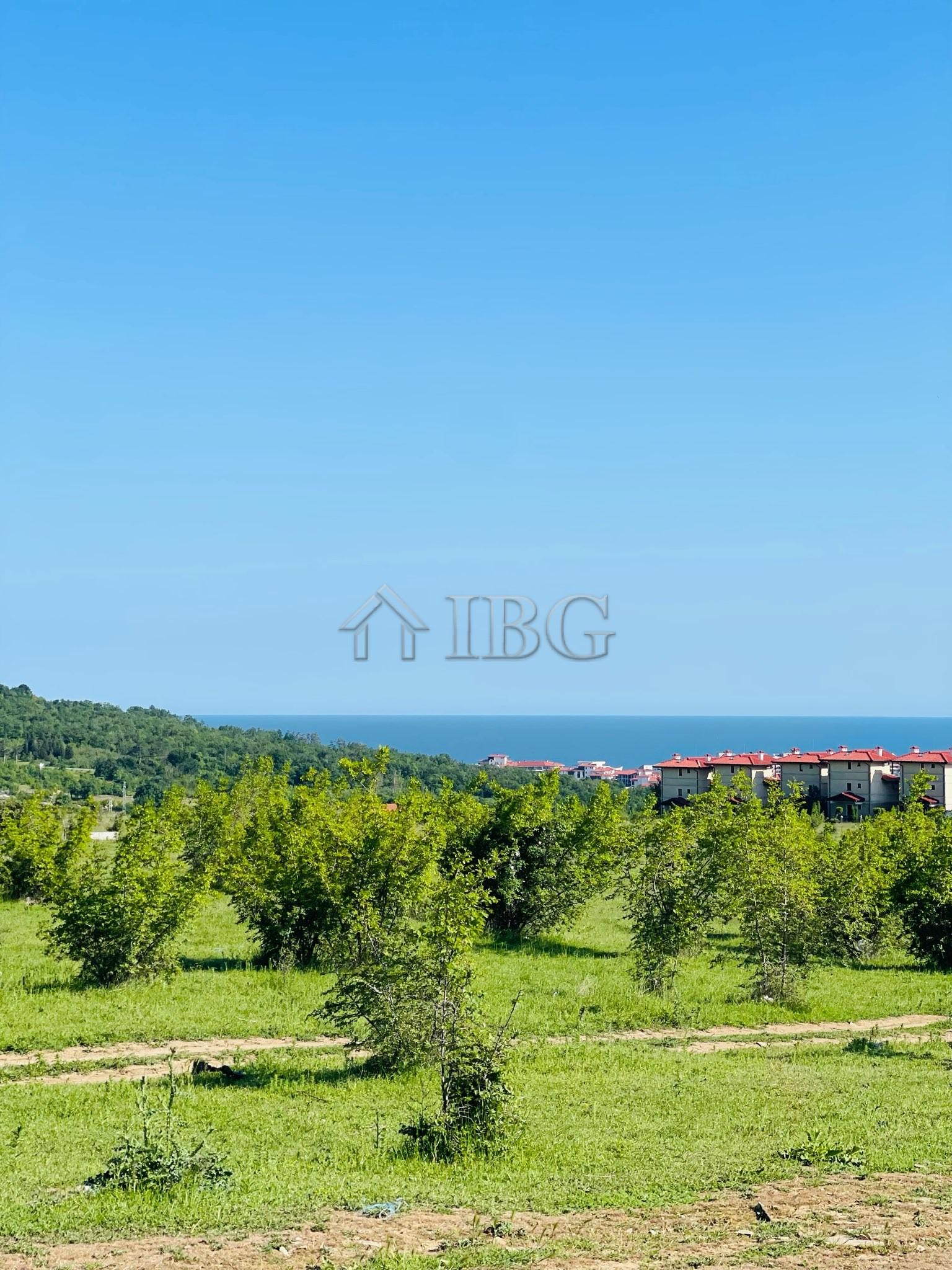 Sea View Plot Only 3 km from Sunny Beach Kosharitsa — photo 4
