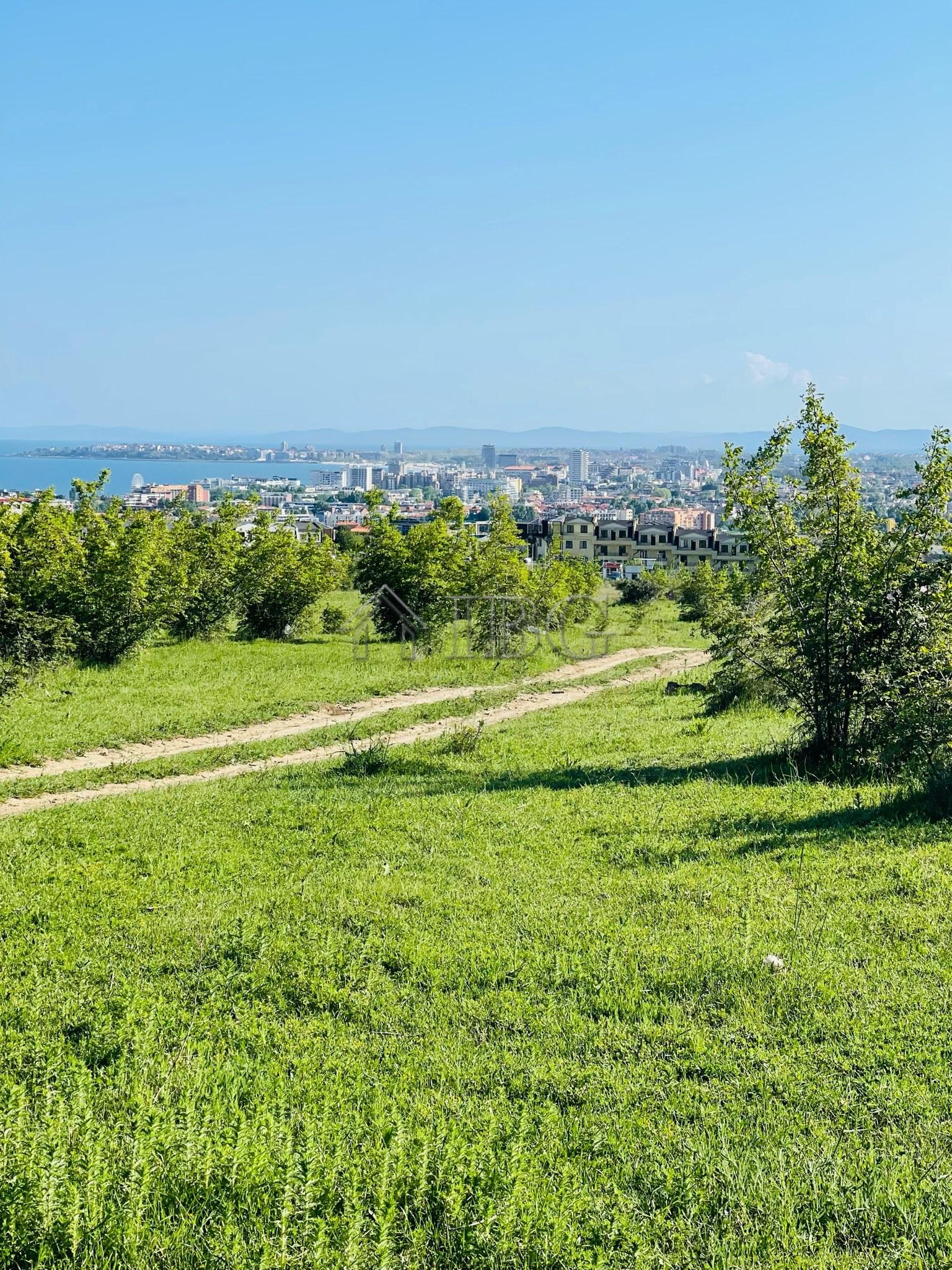 Sea View Plot Only 3 km from Sunny Beach Kosharitsa — photo 2