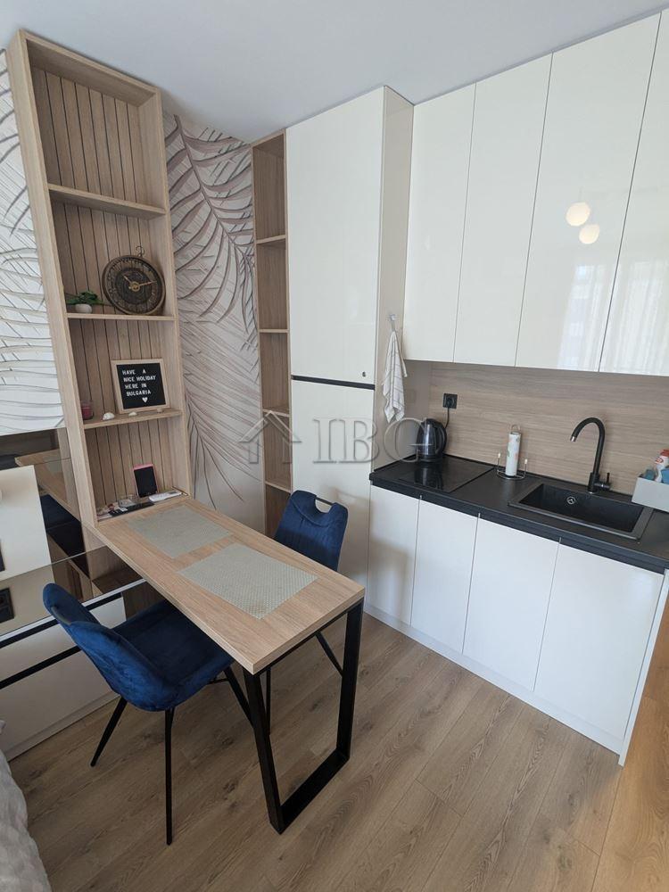 Sea View Studio in Sveti Vlas Sorento Sole Mare Complex — photo 9 of 17