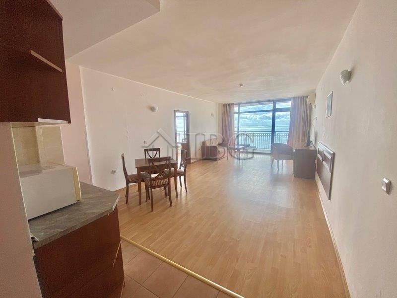 2-room apartment with Frontal Sea view, Tiva Del Mar, Sveti Vlas — photo 8 of 19