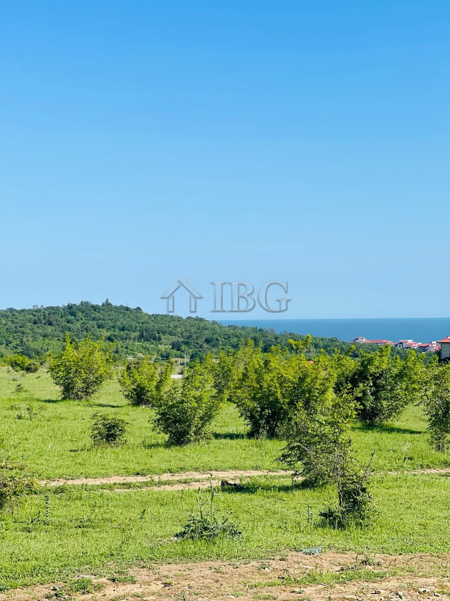Sea View Plot Only 3 km from Sunny Beach Kosharitsa — photo 7 of 7