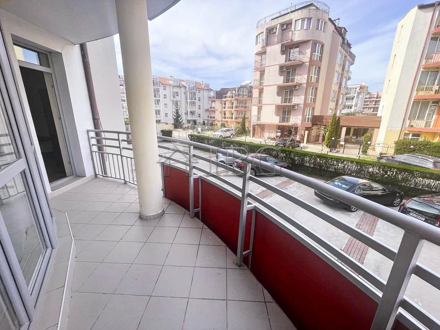 Spacious 2-Bedroom Apartment in the Heart of Sunny Beach Central Plaza — photo 14 of 15
