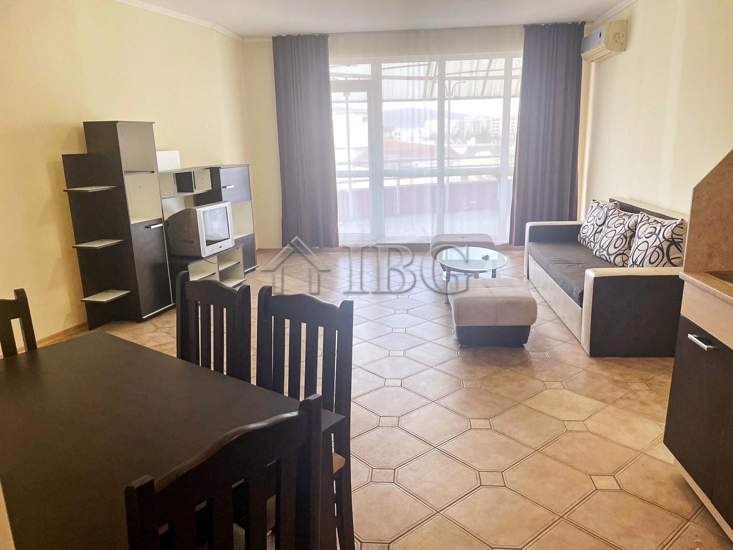 Spacious 2-Bedroom Apartment with 2 Bathrooms Central Plaza, Sunny Beach — photo 6