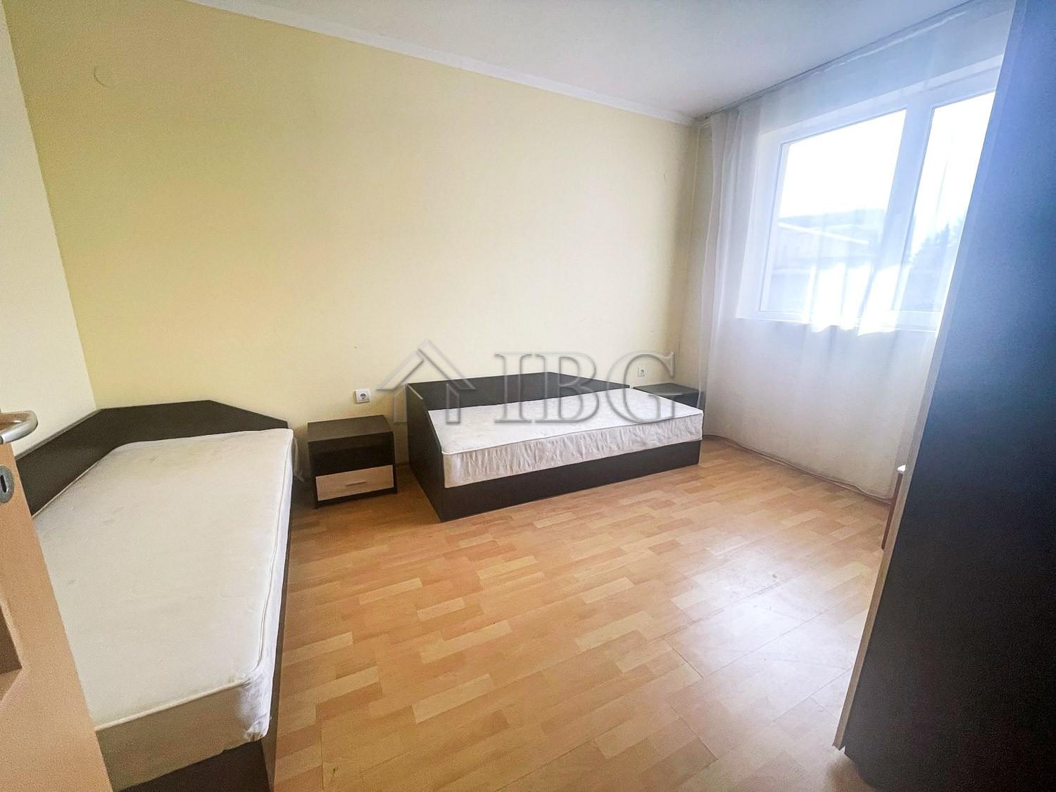 2-Bedroom Apartment with Pool View Central Plaza, Sunny Beach — photo 6 of 11