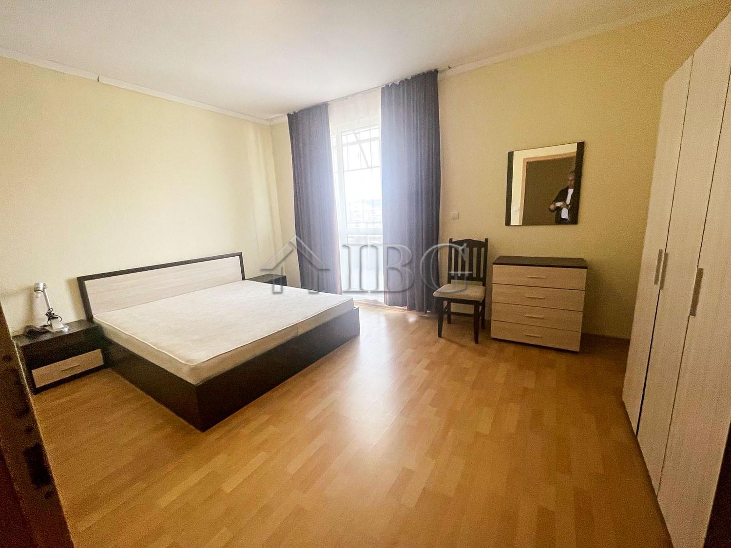 Spacious 2-Bedroom Apartment with 2 Bathrooms Central Plaza, Sunny Beach — photo 10 of 16