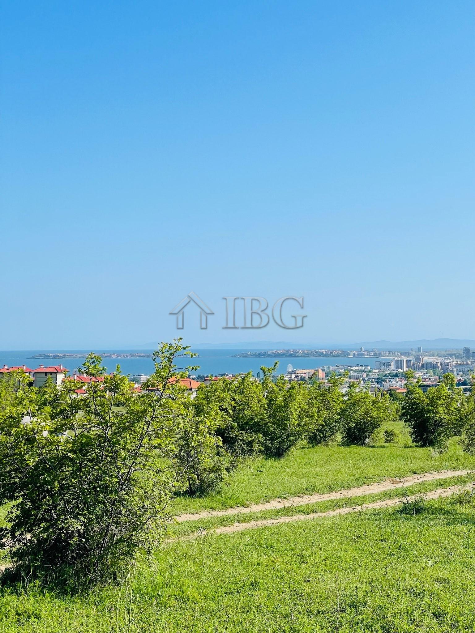 Sea View Plot Only 3 km from Sunny Beach Kosharitsa — main photo