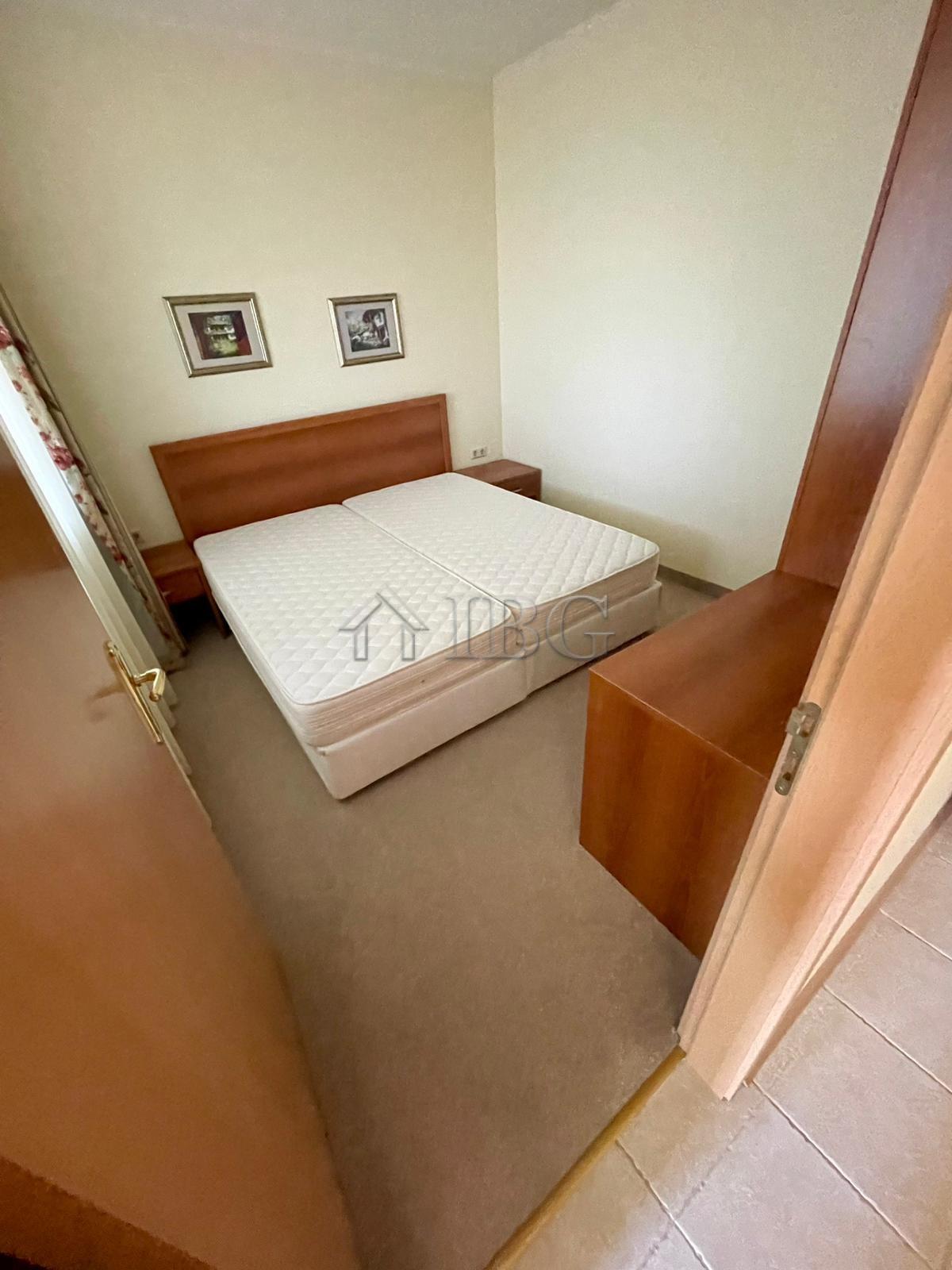 1-Bedroom Apartment Sunset Resort, Pomorie First Line to the Beach — photo 11 of 14