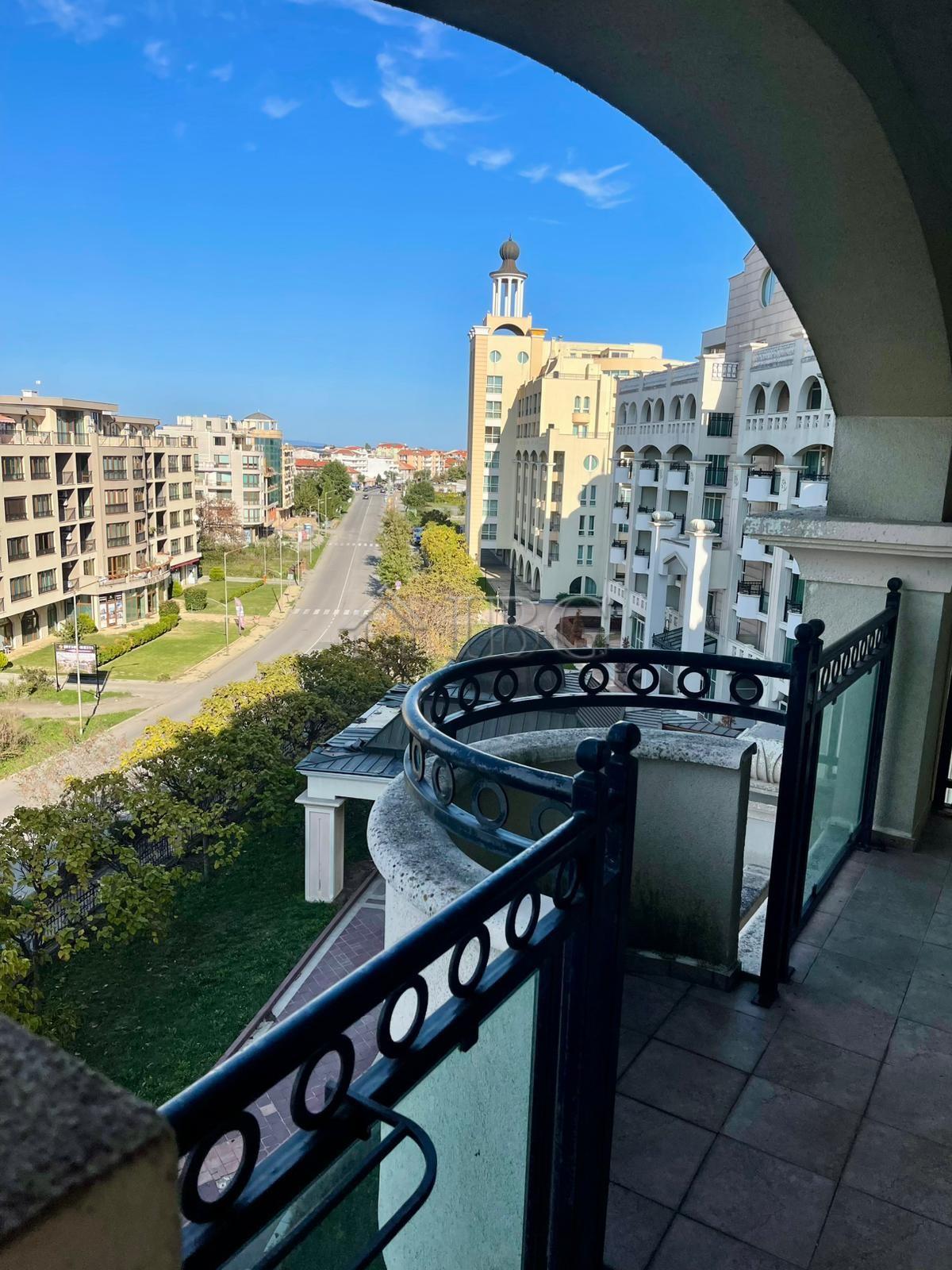 1-Bedroom Apartment Sunset Resort, Pomorie First Line to the Beach — photo 5