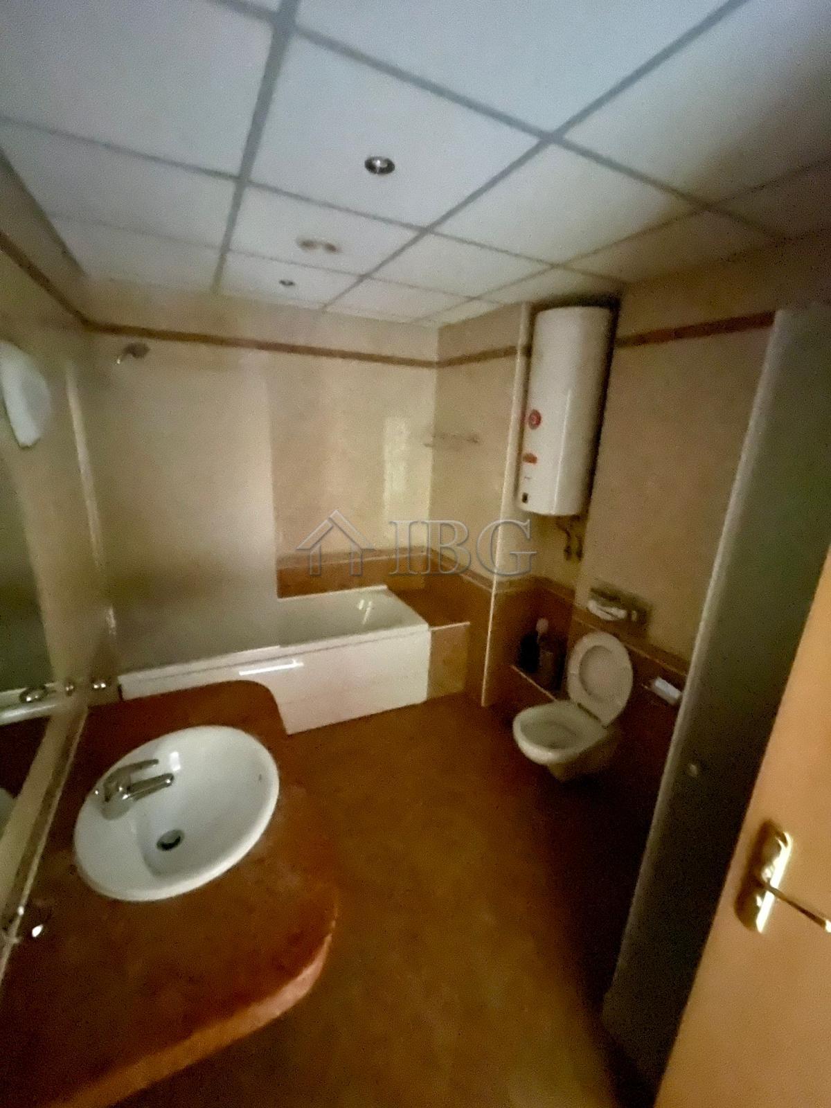 1-Bedroom Apartment Sunset Resort, Pomorie First Line to the Beach — photo 13 of 14