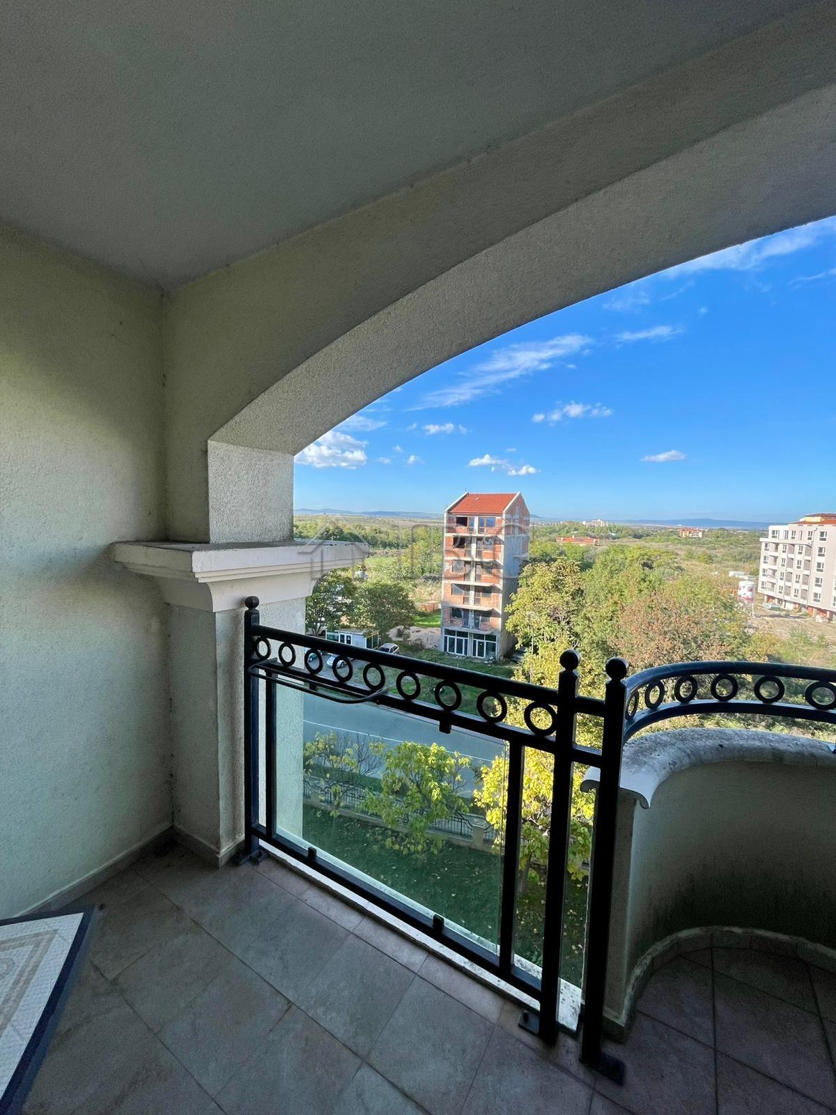 1-Bedroom Apartment Sunset Resort, Pomorie First Line to the Beach — photo 6