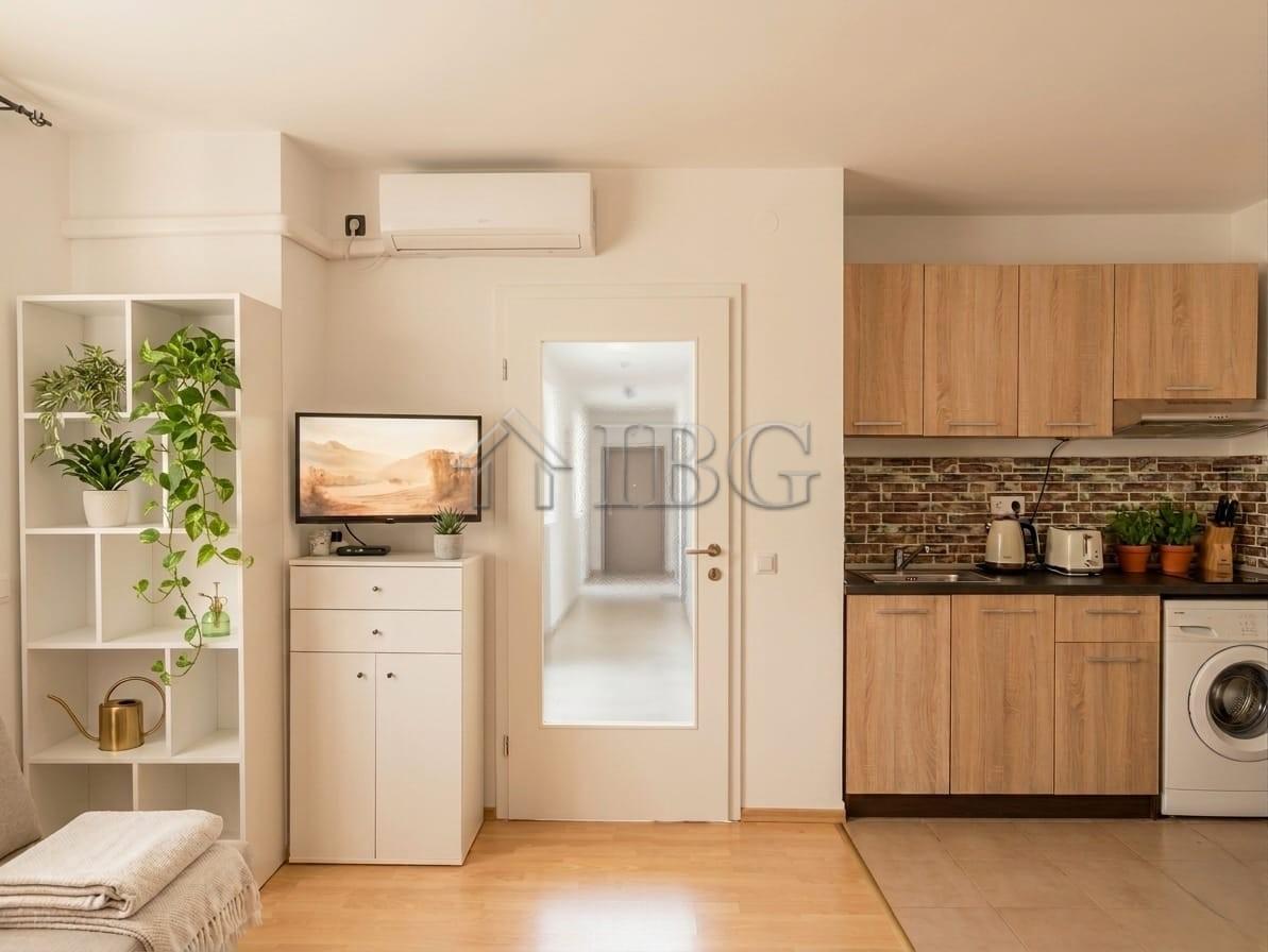 Renovated Studio in Nessebar Fort Club, Sunny Beach - Perfect Investment — photo 3