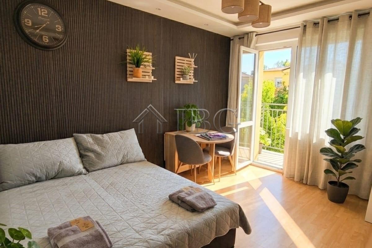 Renovated Studio in Nessebar Fort Club, Sunny Beach - Perfect Investment — photo 4 of 11