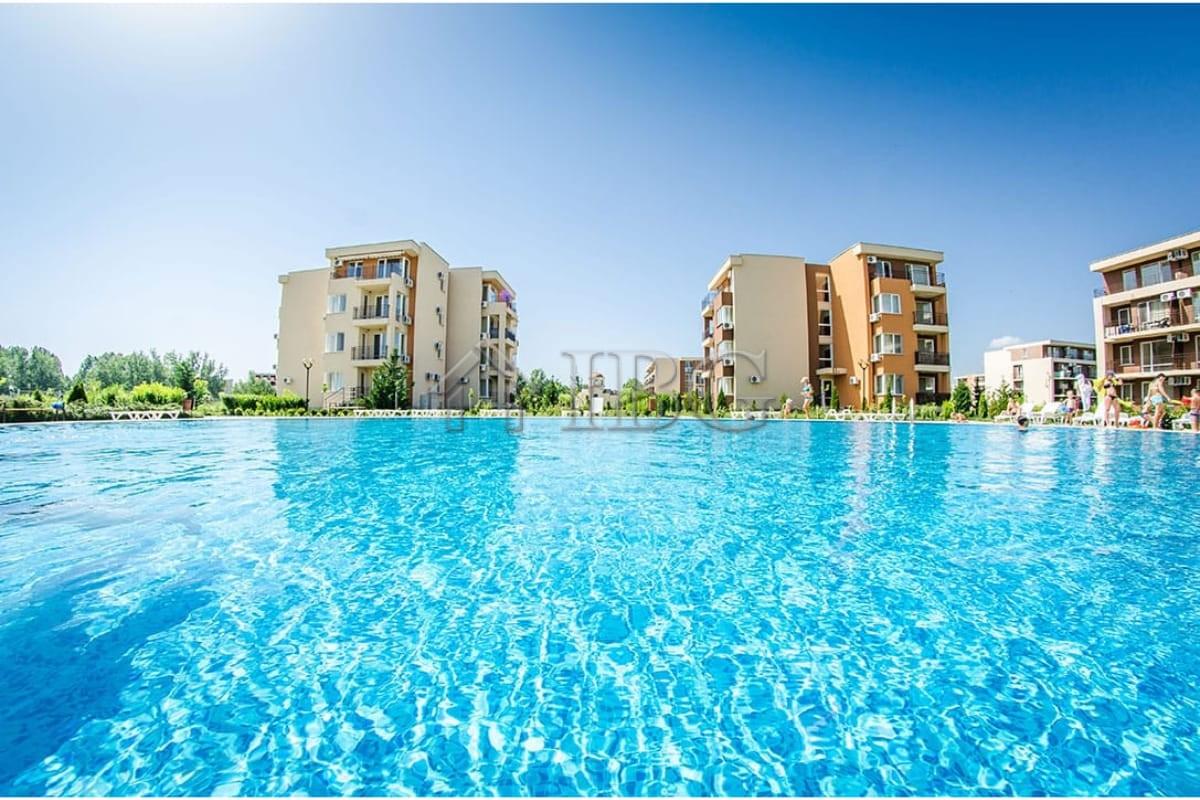 Renovated Studio in Nessebar Fort Club, Sunny Beach - Perfect Investment — photo 7 of 11