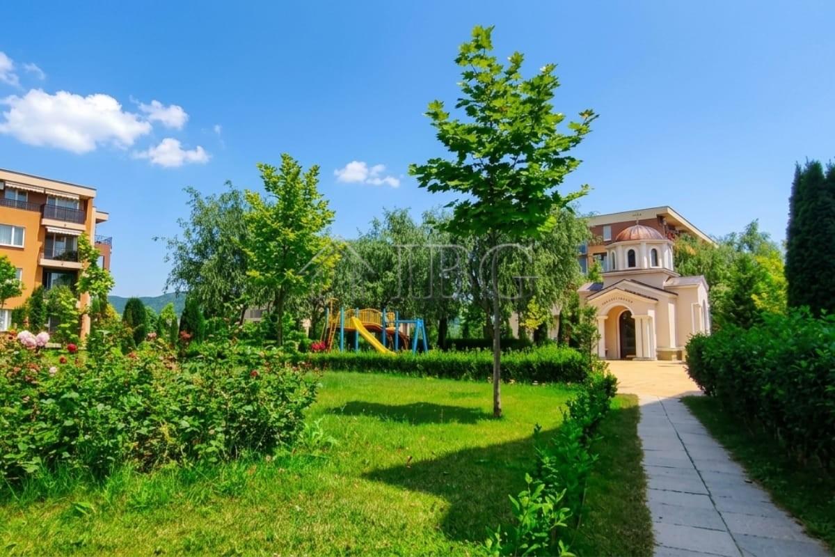 Renovated Studio in Nessebar Fort Club, Sunny Beach - Perfect Investment — photo 8 of 11