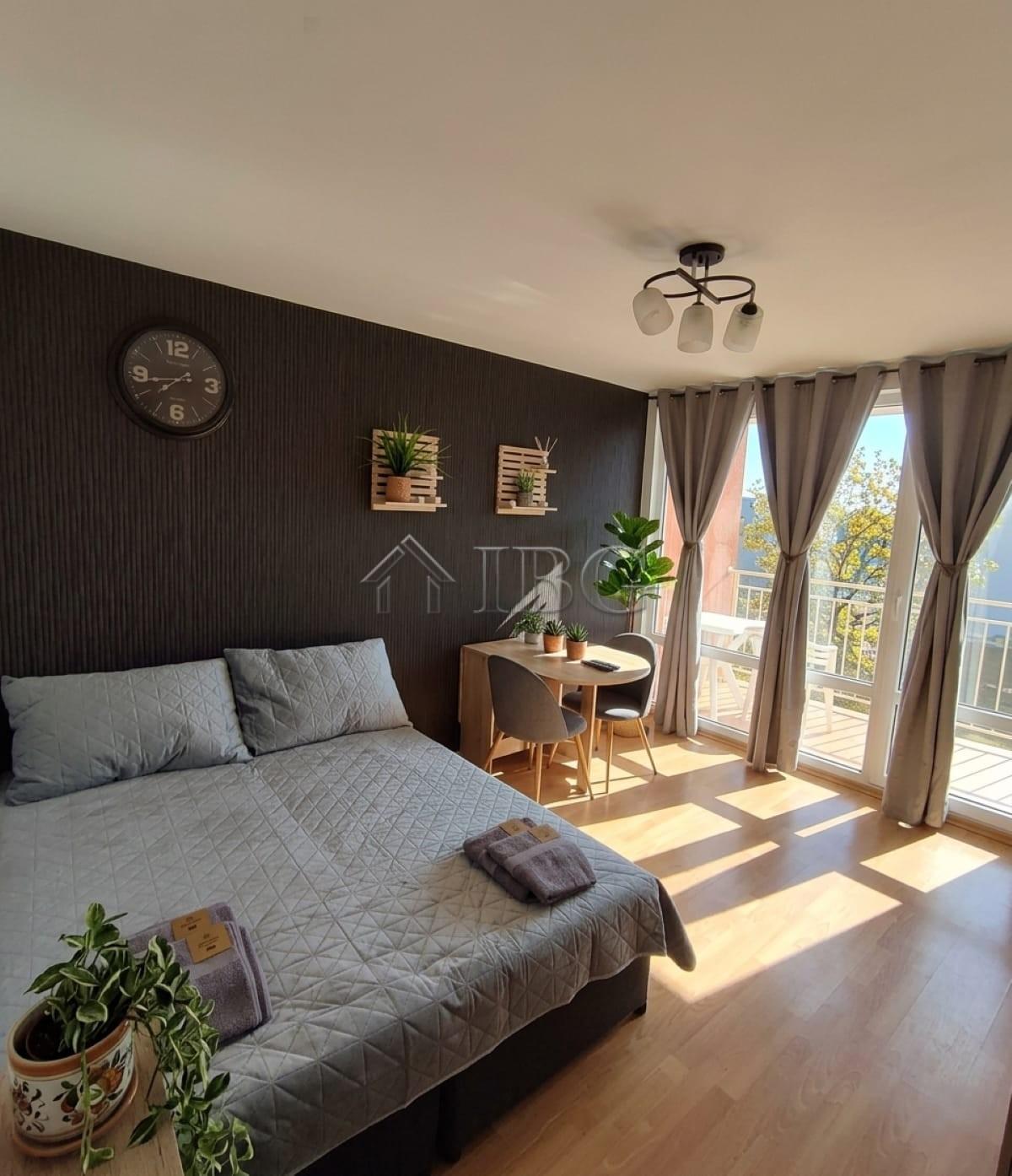 Renovated Studio in Nessebar Fort Club, Sunny Beach - Perfect Investment — photo 2