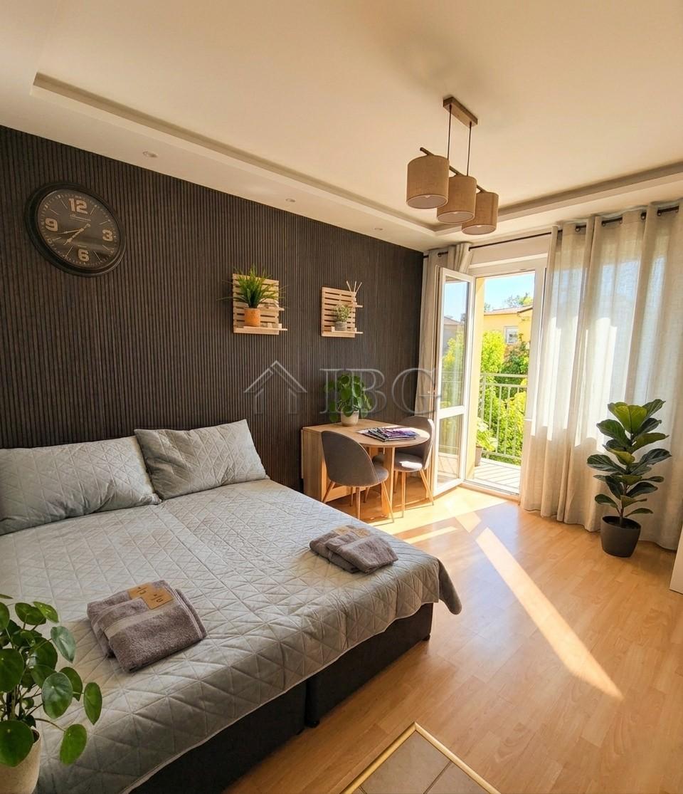 Renovated Studio in Nessebar Fort Club, Sunny Beach - Perfect Investment — main photo