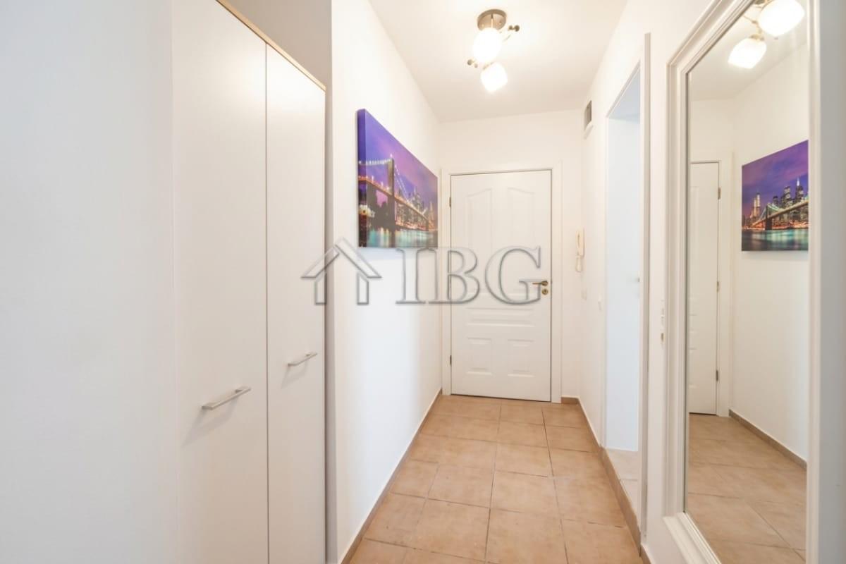 Renovated Studio in Nessebar Fort Club, Sunny Beach - Perfect Investment — photo 5 of 11